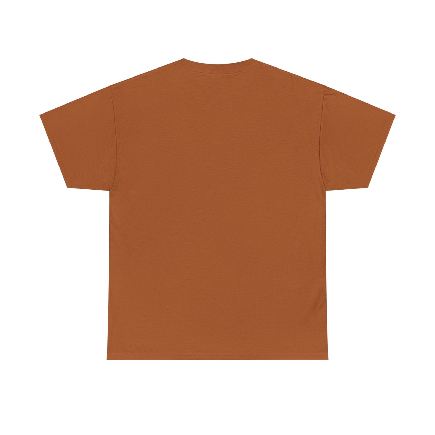 Jack-o-Lantern Halloween toned scary - Unisex Heavy Cotton Tee
