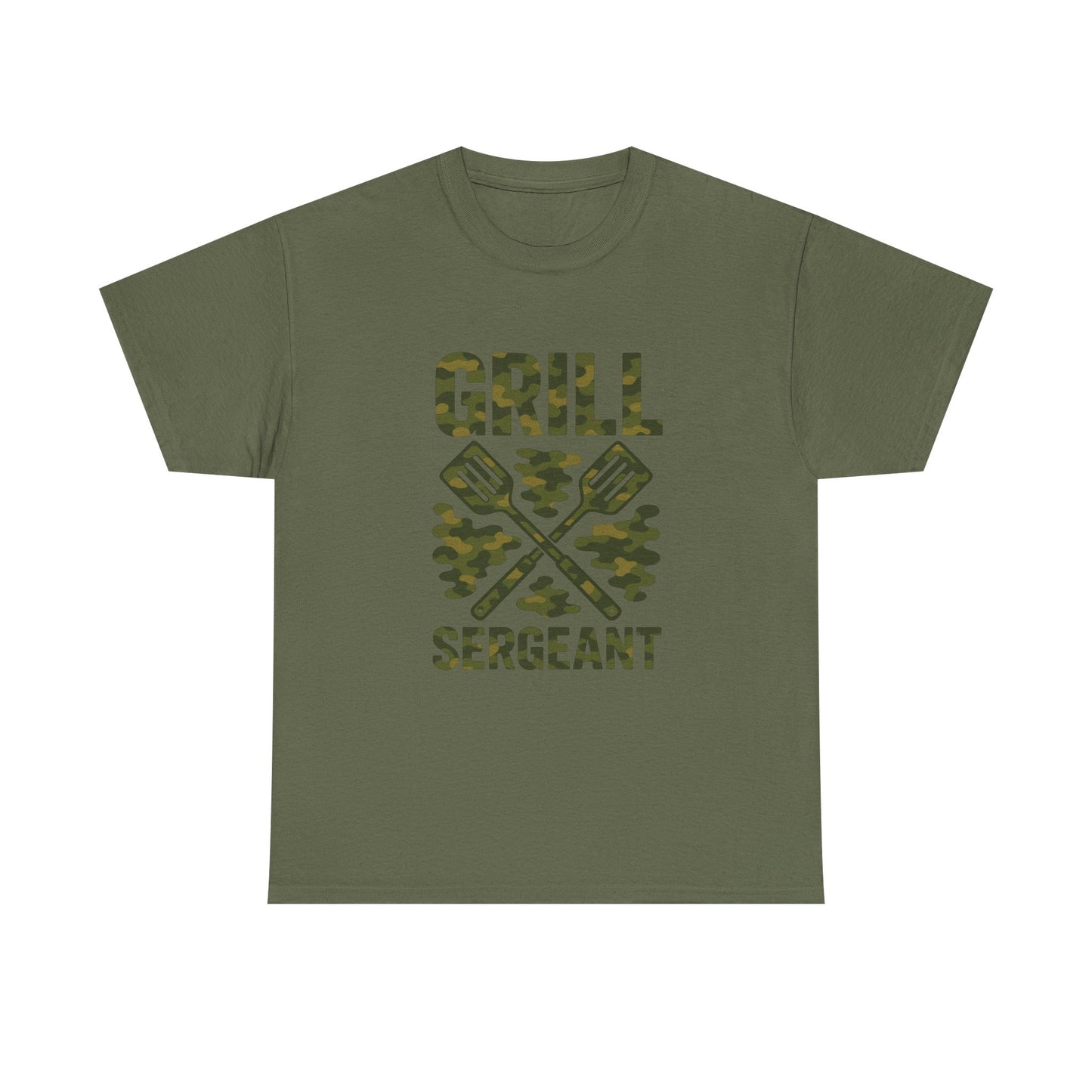 Grill Sergeant Tee