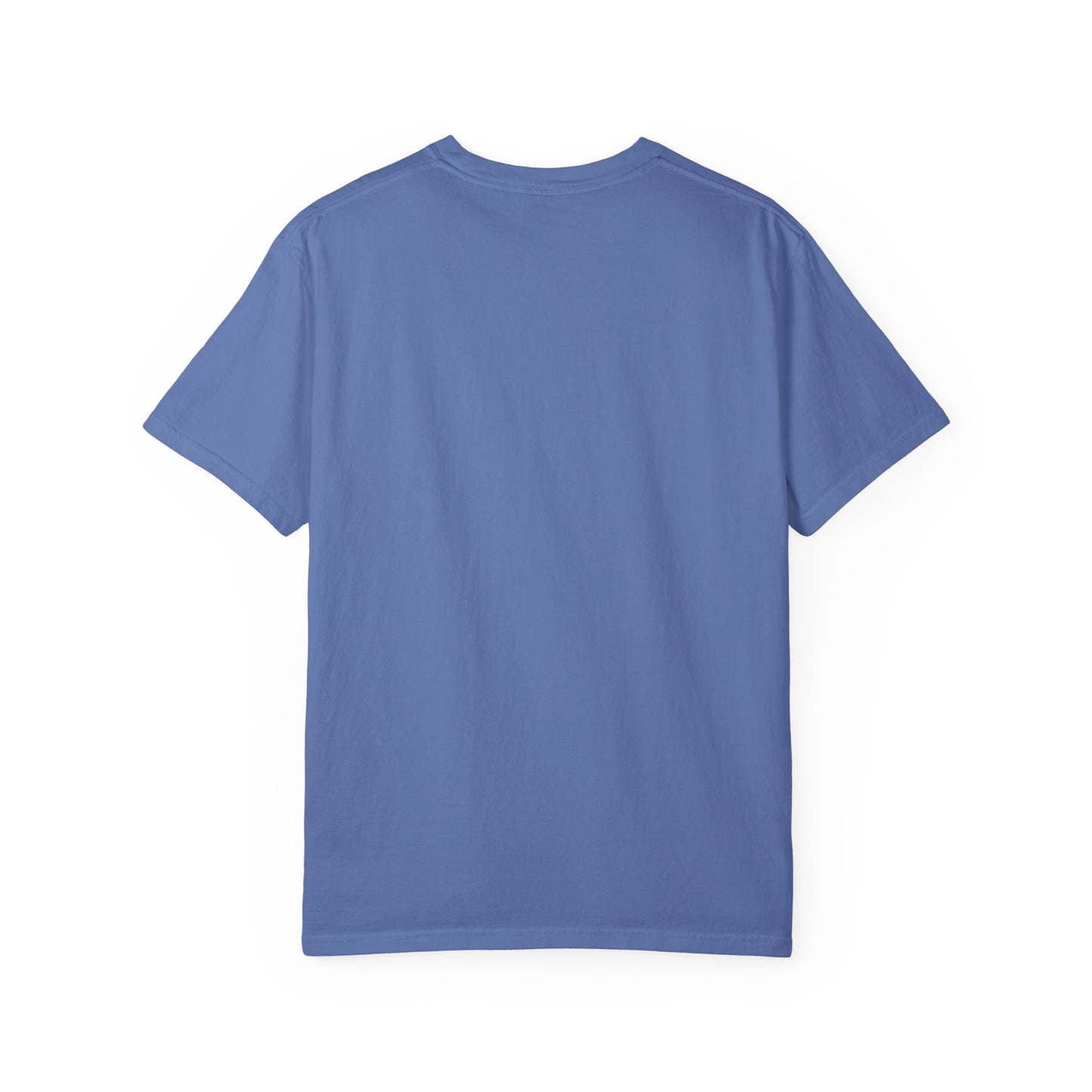 Garment-Dyed T-shirt 8647