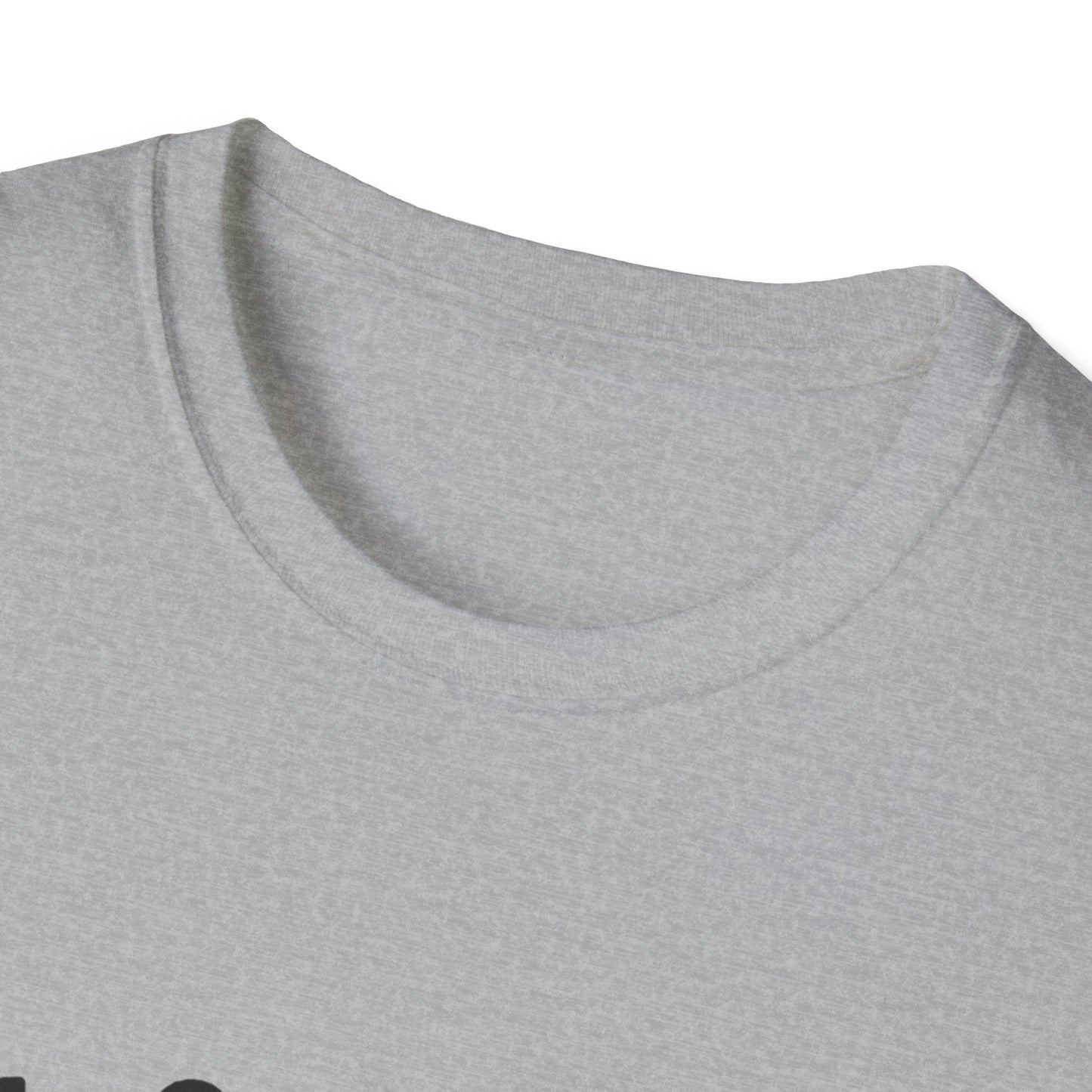 F-Caw-F Unisex Funny T-Shirt, Quirky Graphic Tee, Gifts for Bird Lovers, Casual Wear, Nature Lover Apparel