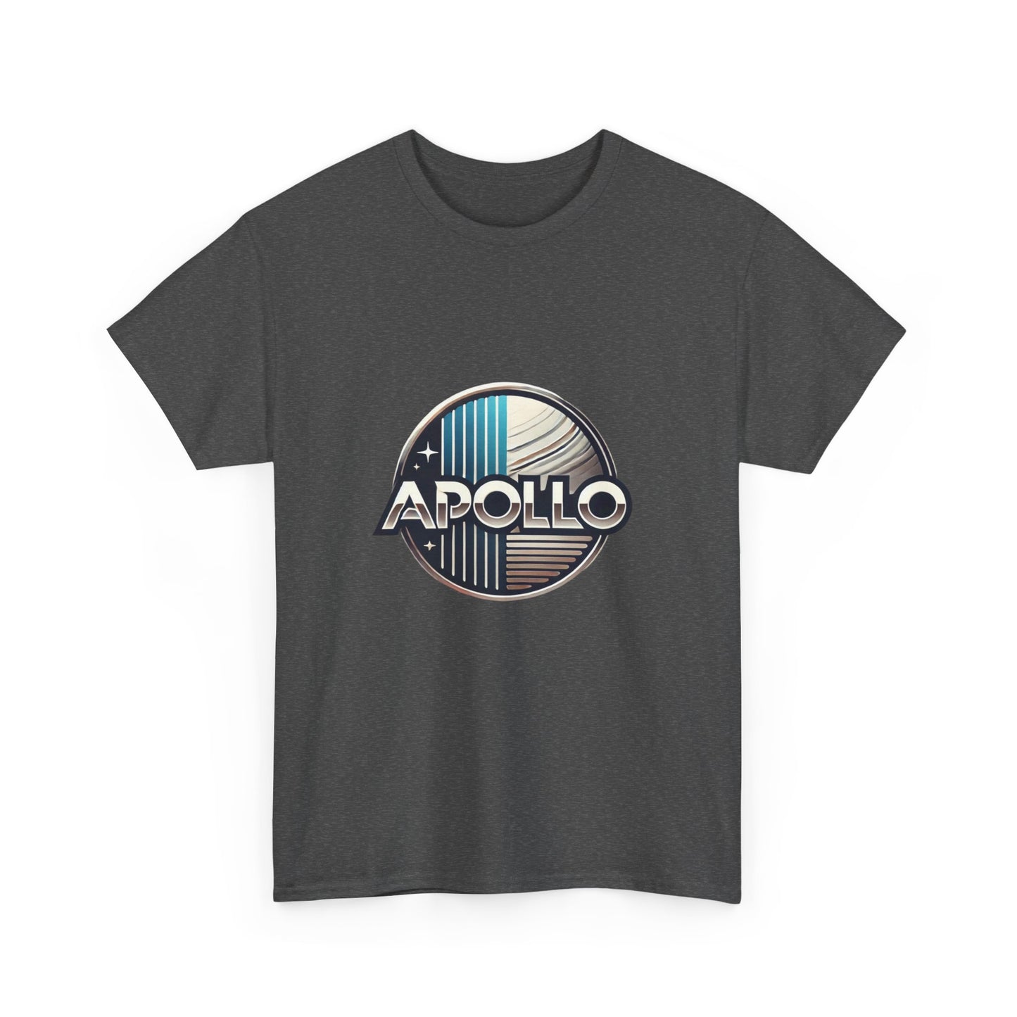 Apollo - Unisex Heavy Cotton Tee