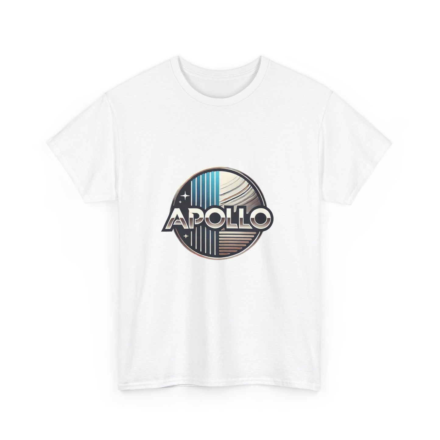 Apollo - Unisex Heavy Cotton Tee