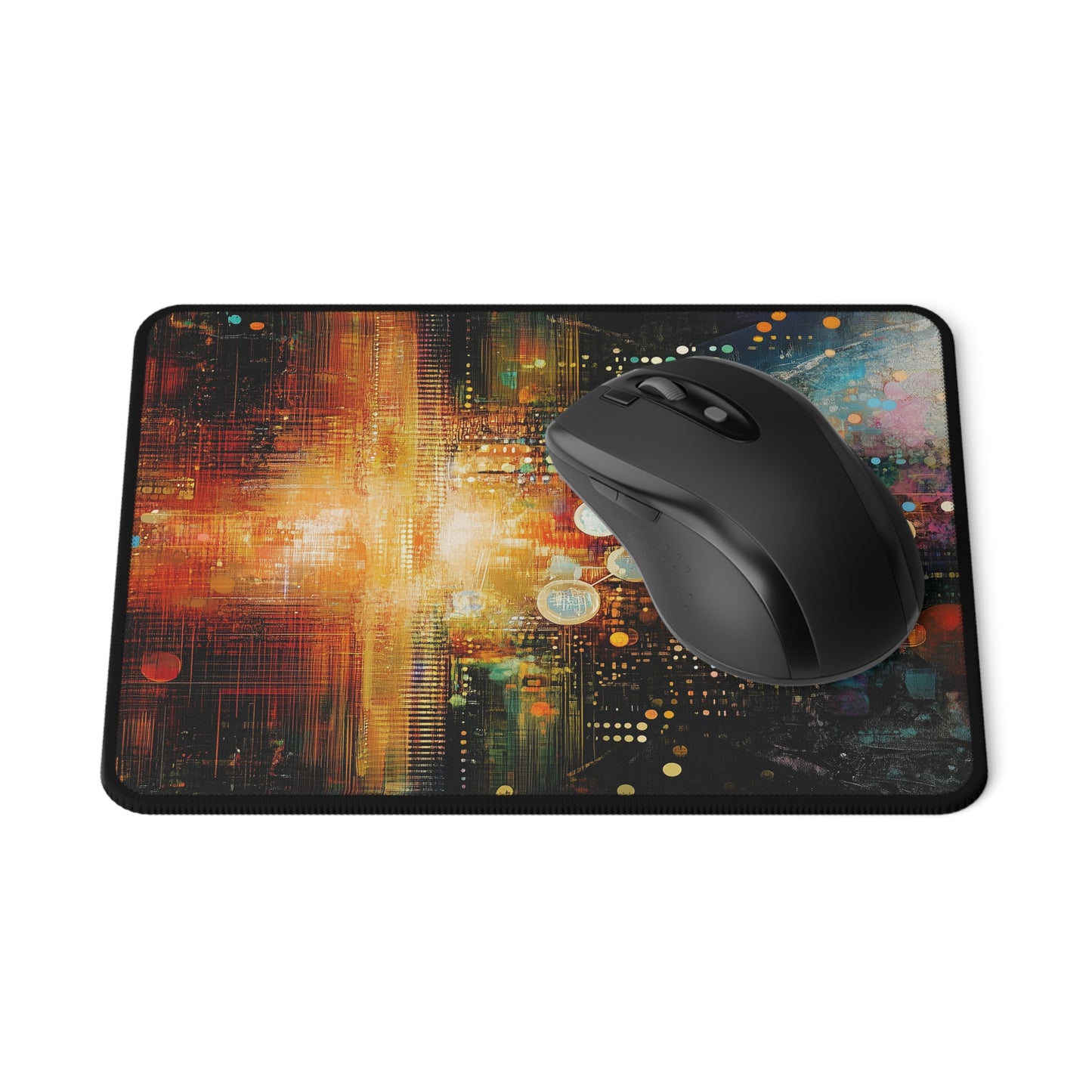 multidimensional collisions - Non-Slip Gaming Mouse Pad