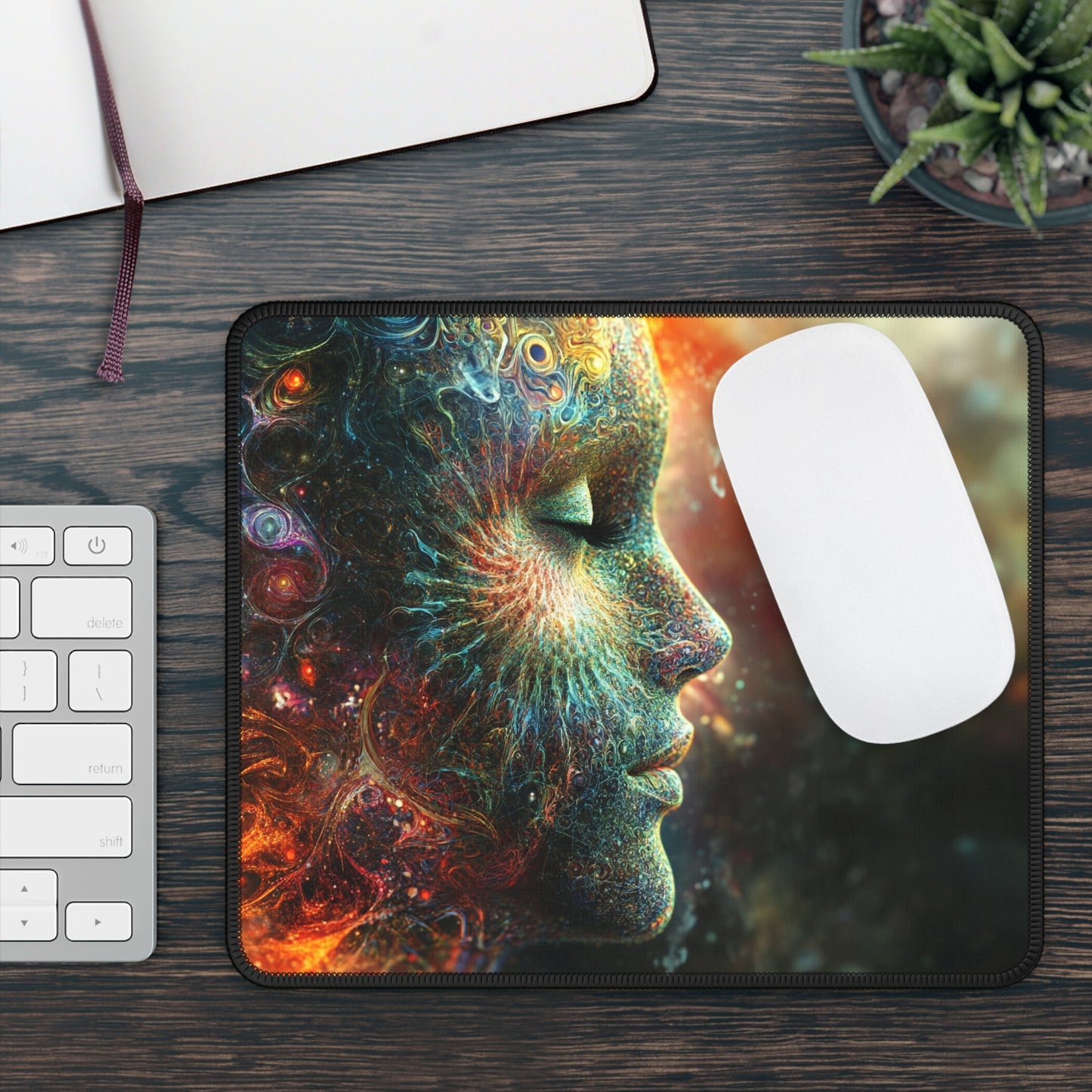 DMT Dreams - Gaming Mouse Pad