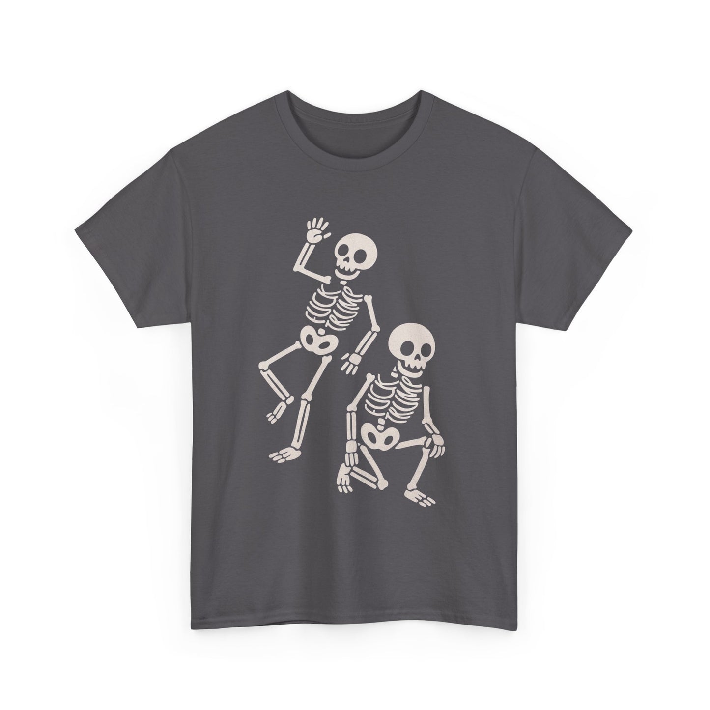 Halloween Skeleton F@#$ Trump tee, Unisex Graphic T-Shirt, Spooky Shirt, Halloween Costume, Casual Wear, Fun Gift