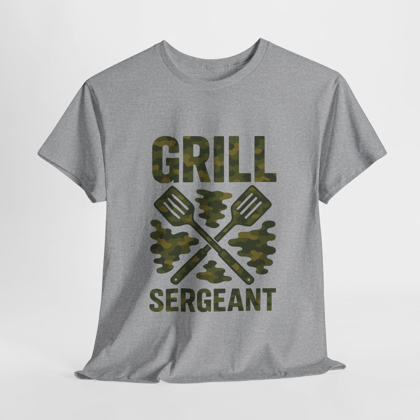 Grill Sergeant Tee