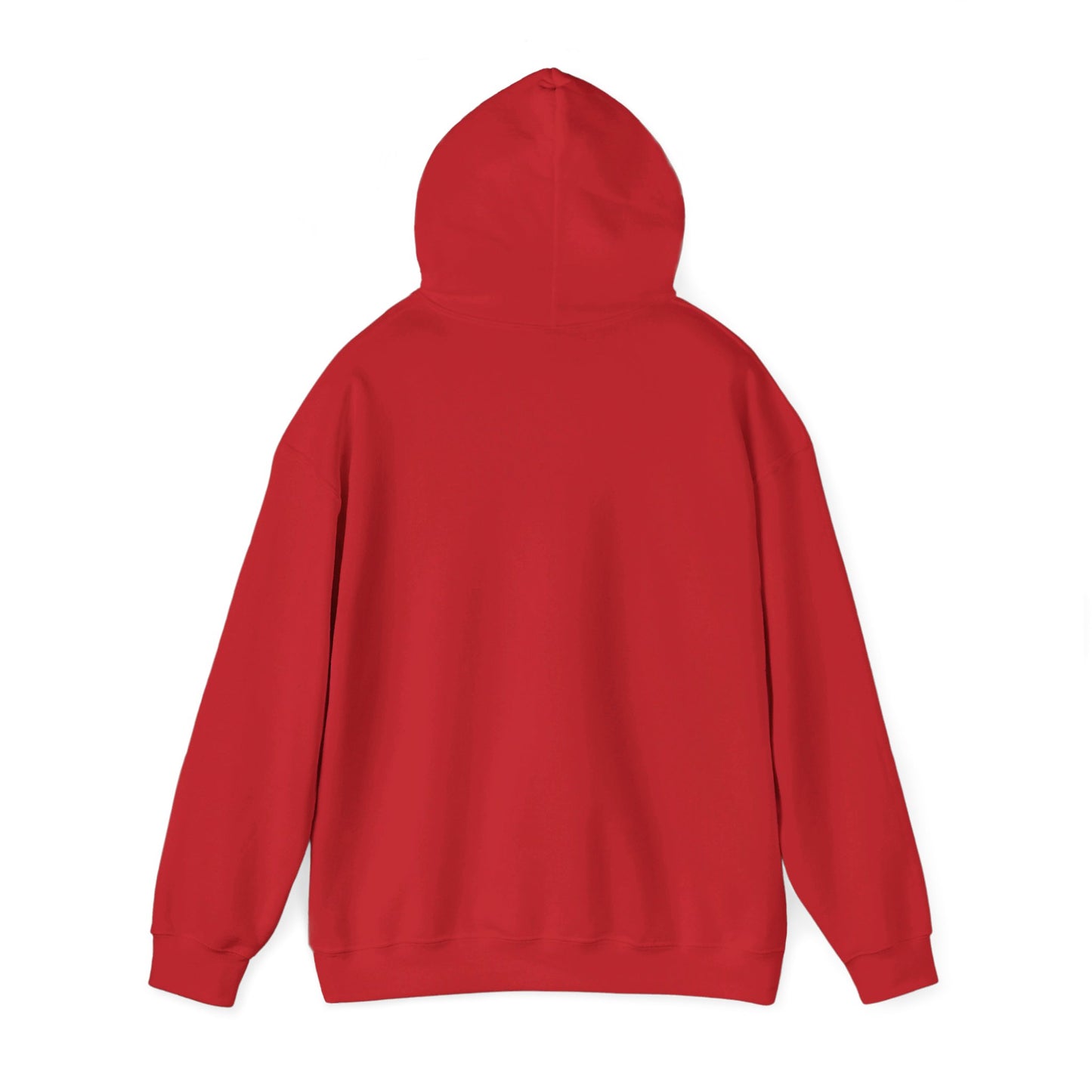 Monkey's Eyebrow Squirrels - Unisex Heavy Blend™ Hooded Sweatshirt