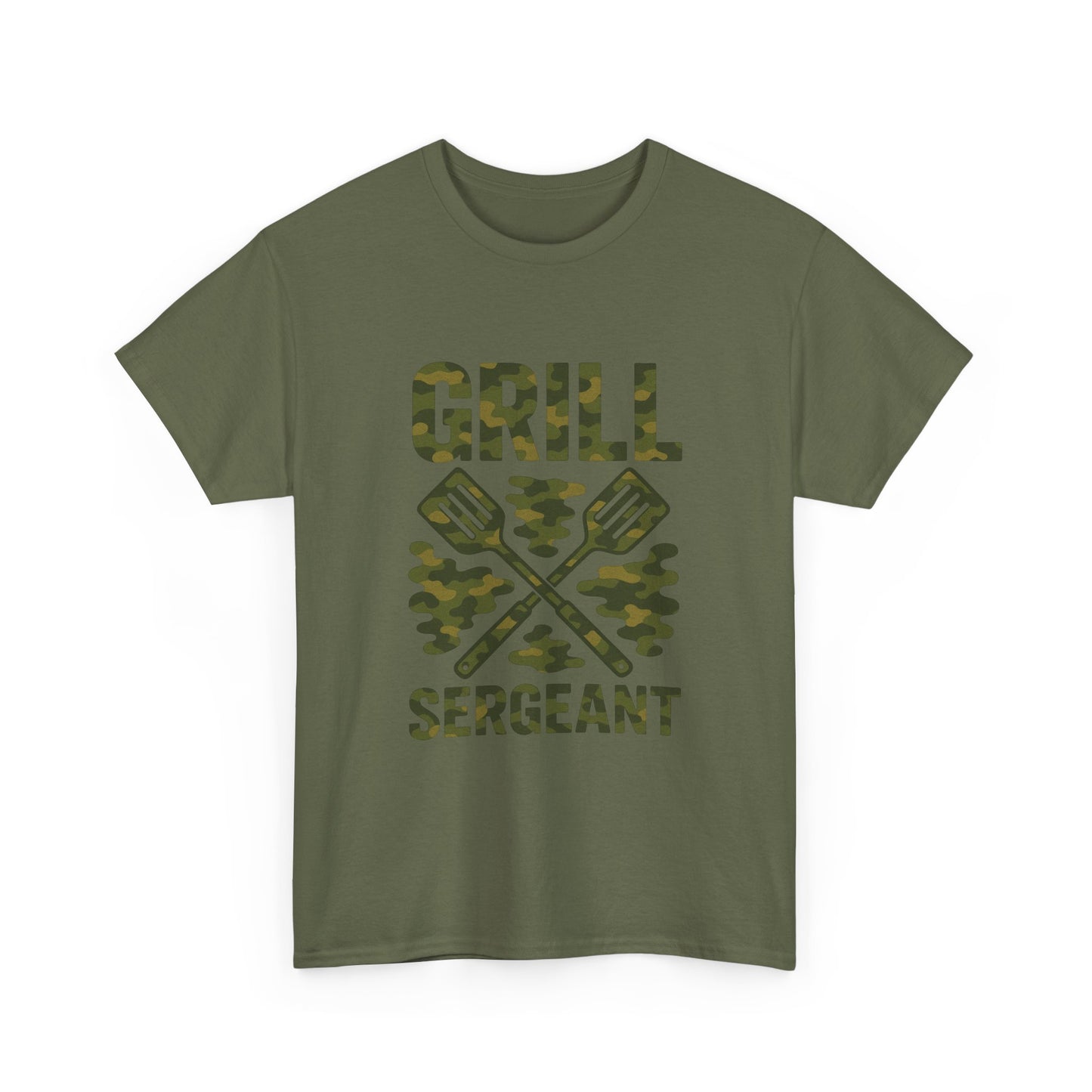 Grill Sergeant Tee