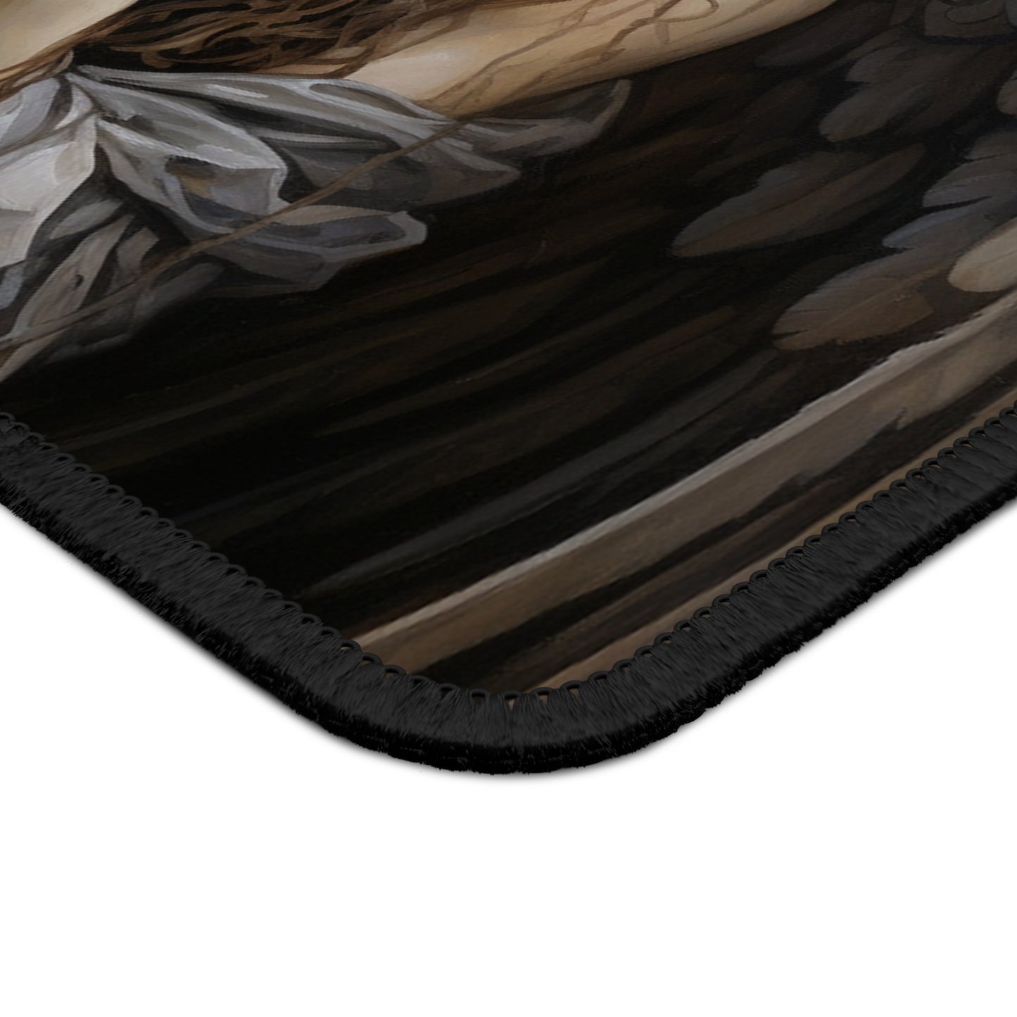 Weeping Angel - Gaming Mouse Pad