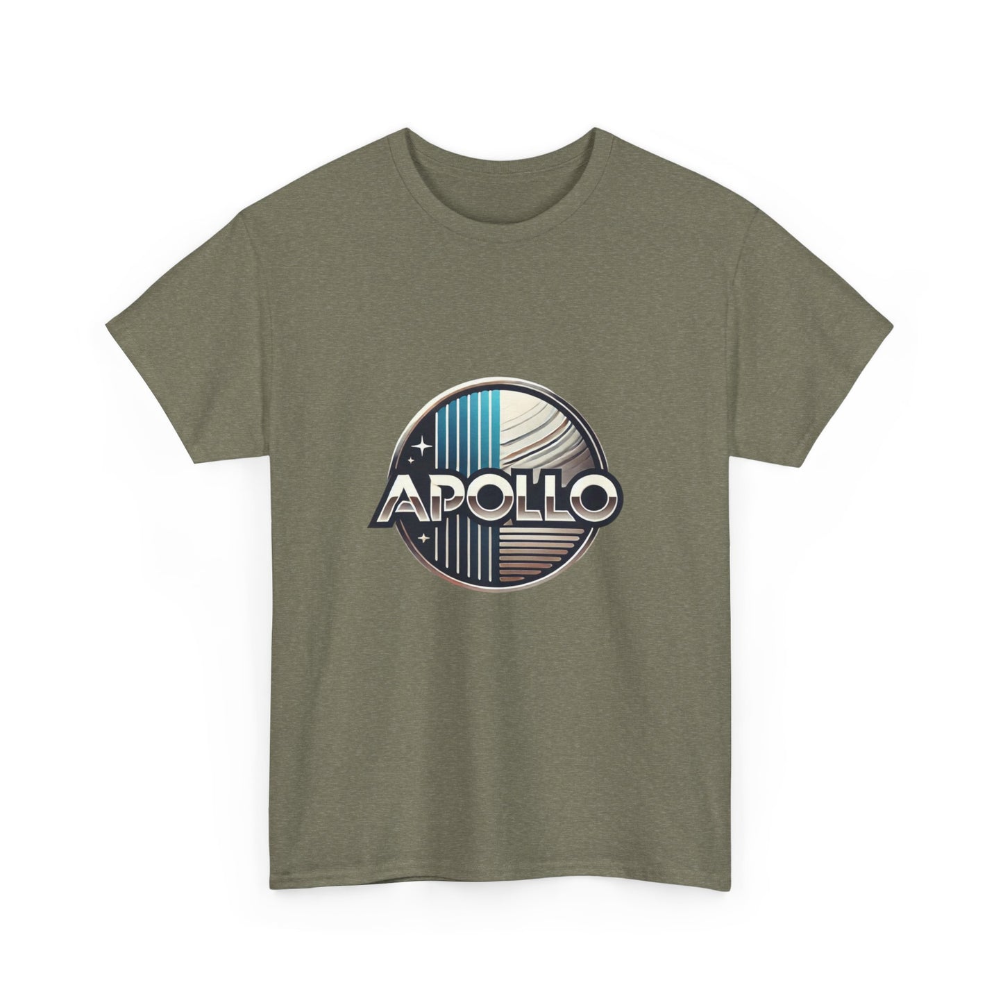 Apollo - Unisex Heavy Cotton Tee