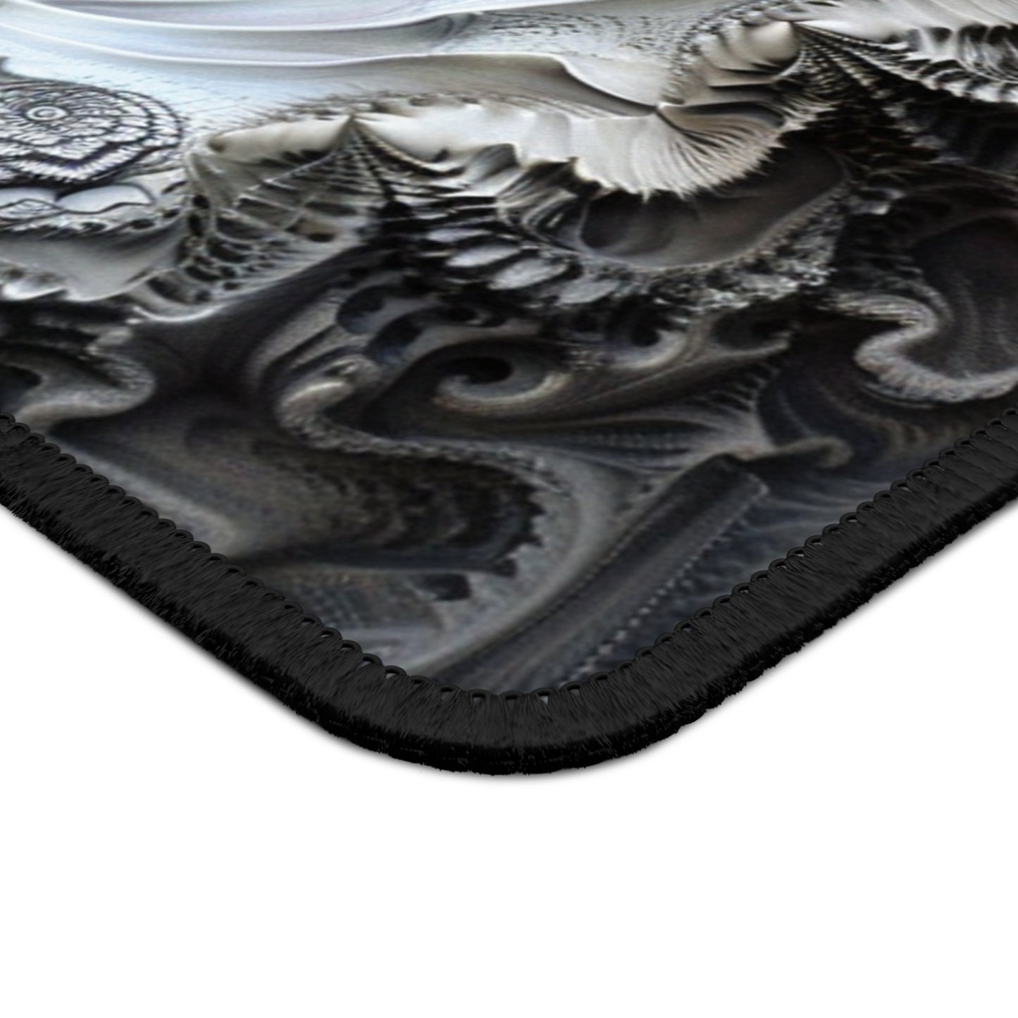 Fractal Spiral - Gaming Mouse Pad