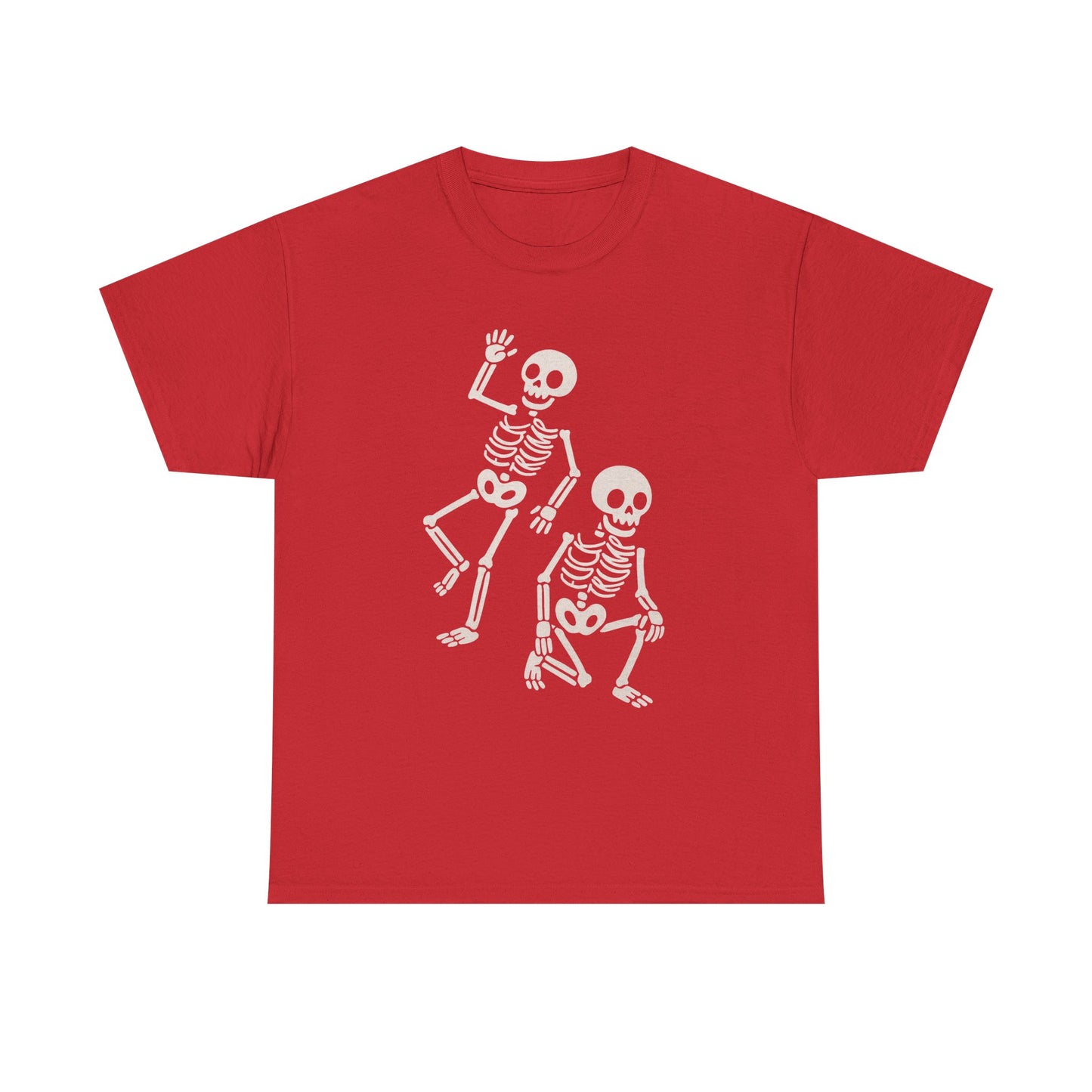 Halloween Skeleton F@#$ Trump tee, Unisex Graphic T-Shirt, Spooky Shirt, Halloween Costume, Casual Wear, Fun Gift