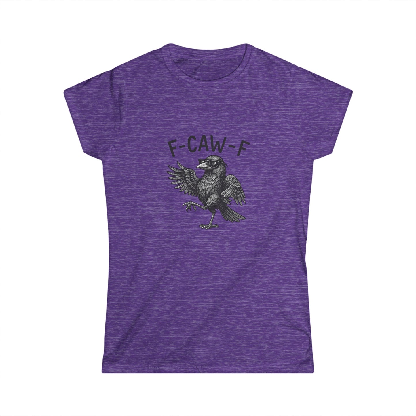 F-CAW-W Women's Softstyle T-Shirt, Casual Wear
