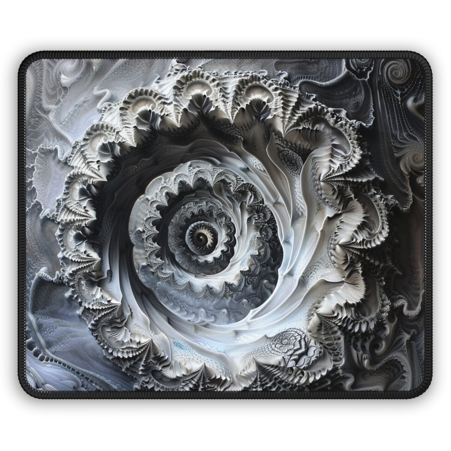 Fractal Spiral - Gaming Mouse Pad