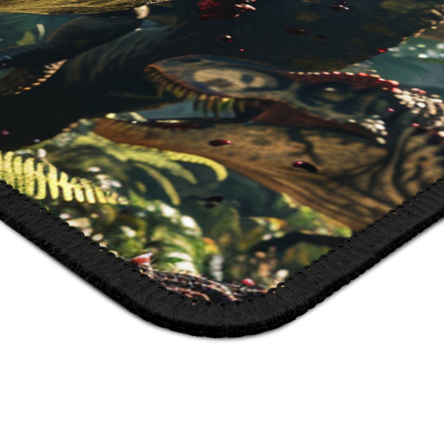 Dinosaur T-Rex - Gaming Mouse Pad