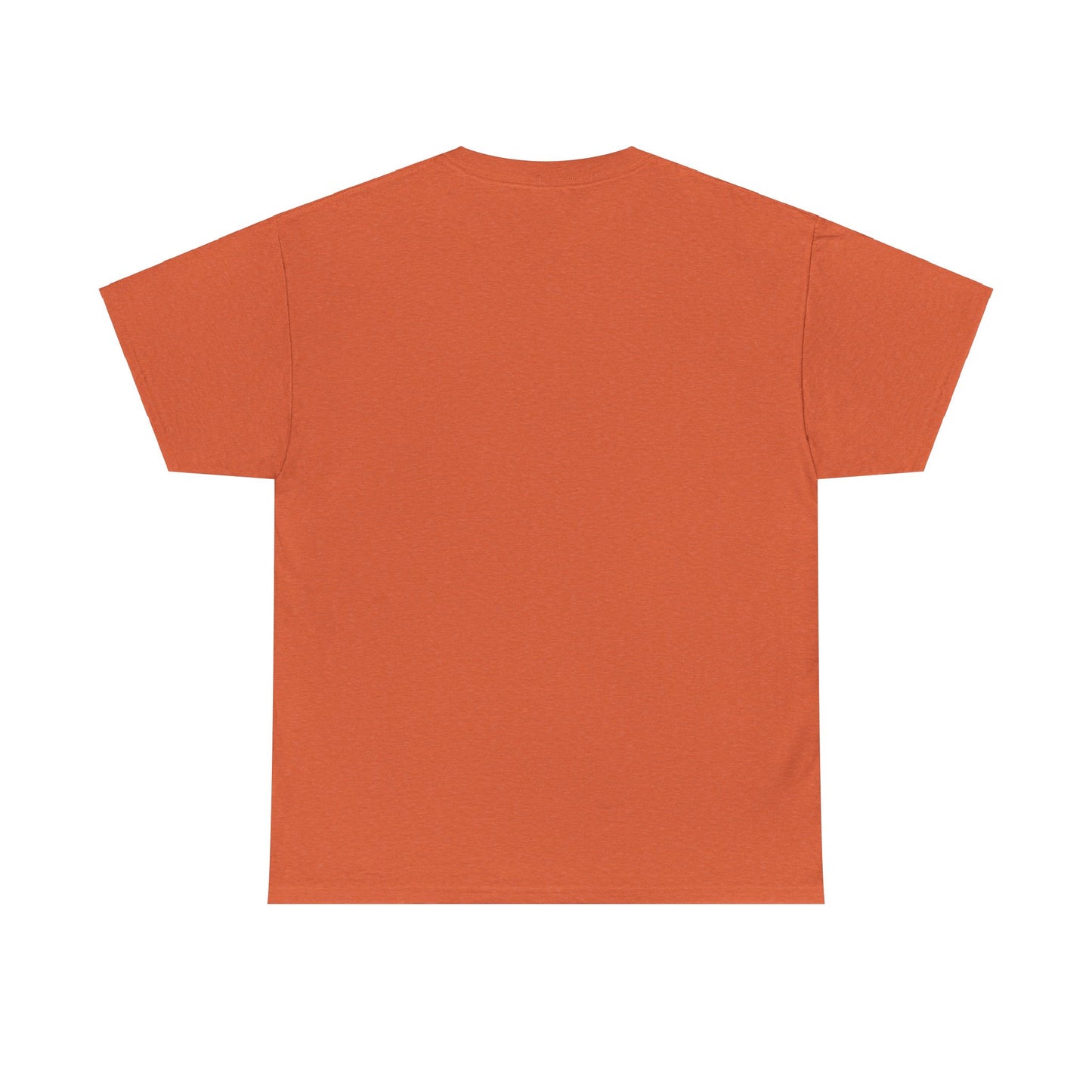 Dancing Pumpkin Man - Unisex Heavy Cotton Tee