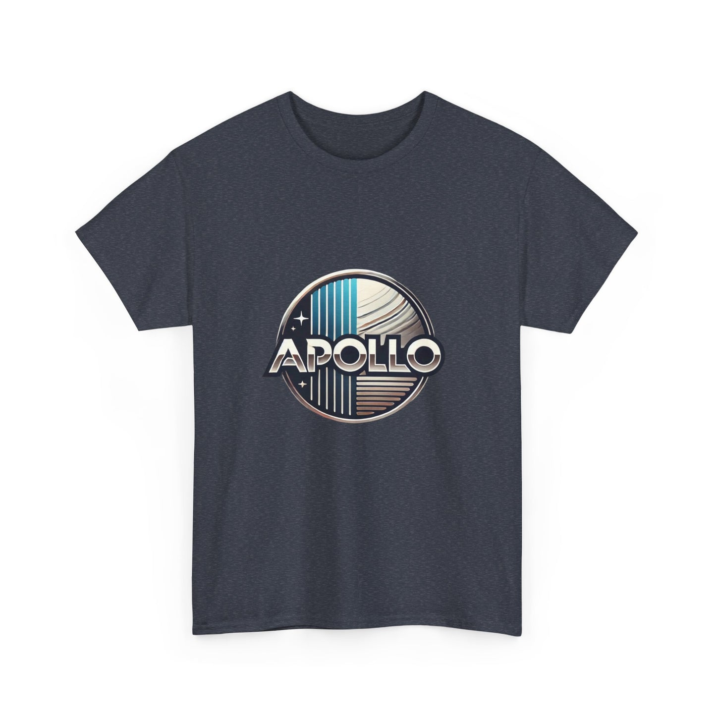 Apollo - Unisex Heavy Cotton Tee