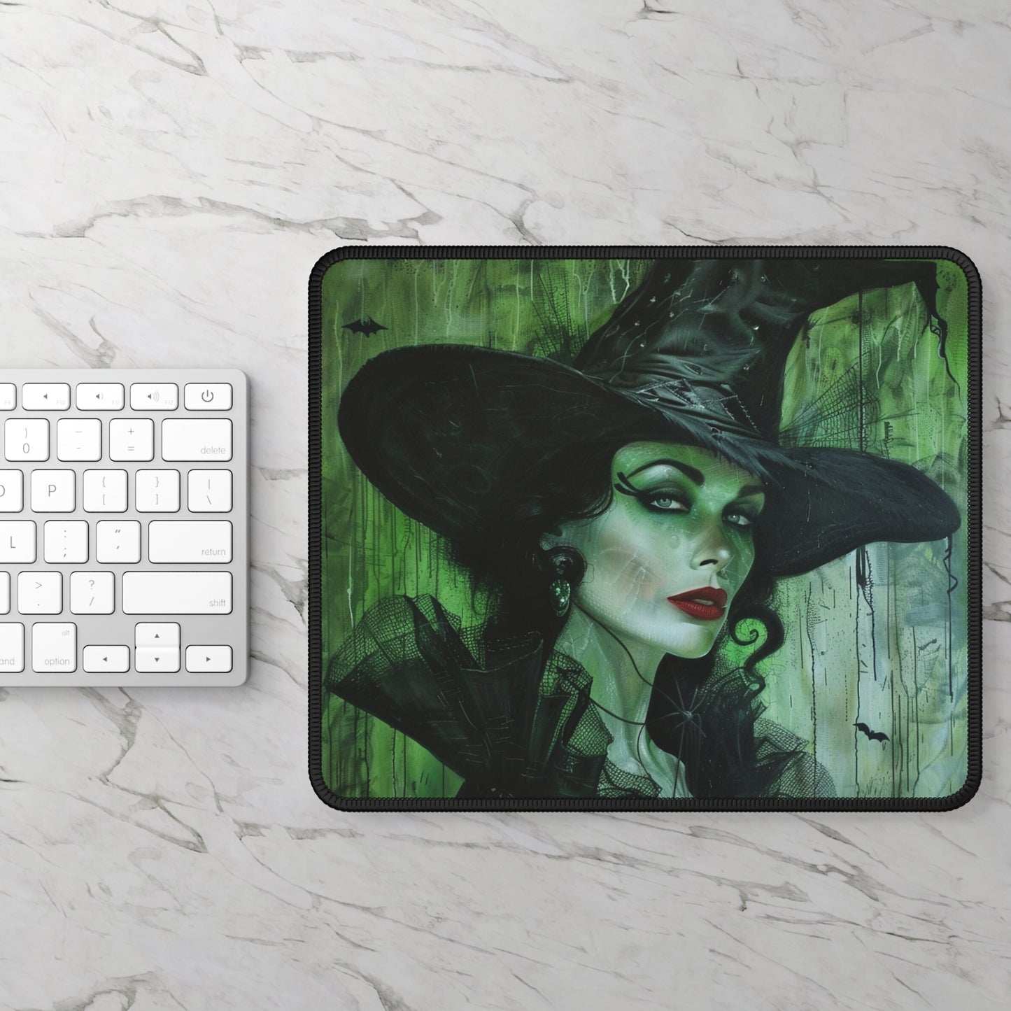 Wicked Witch - Gaming Mouse Pad