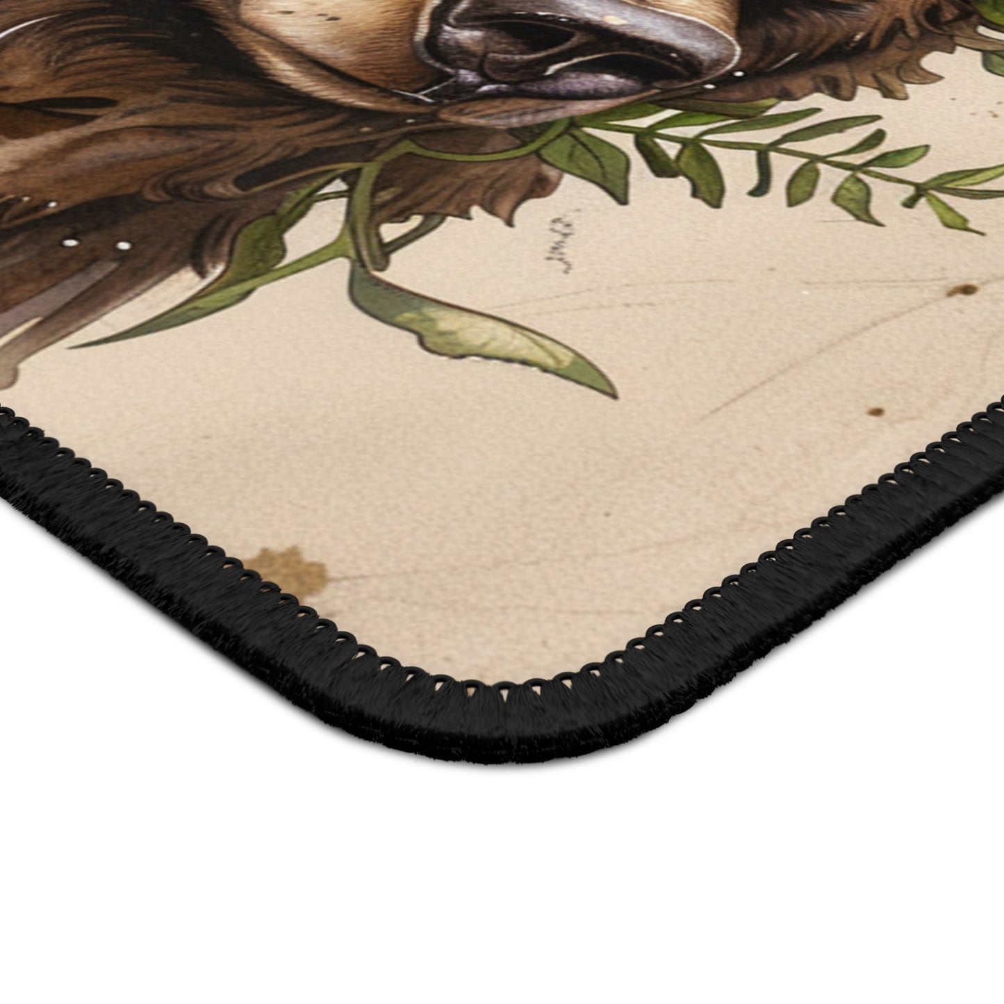 Mama Bear - Gaming Mouse Pad