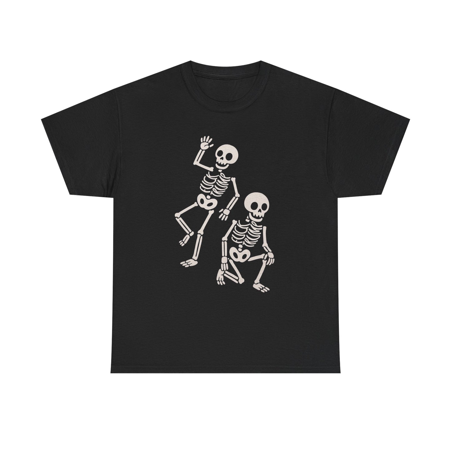 Halloween Skeleton F@#$ Trump tee, Unisex Graphic T-Shirt, Spooky Shirt, Halloween Costume, Casual Wear, Fun Gift