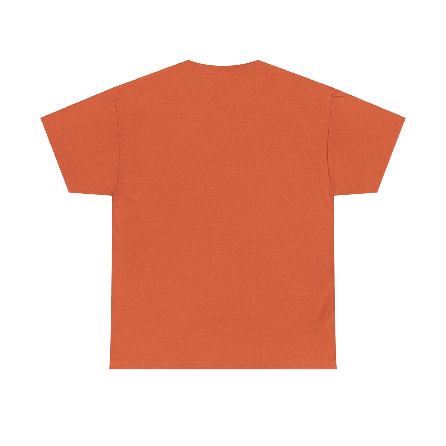 Jack-o-Lantern Halloween toned scary - Unisex Heavy Cotton Tee