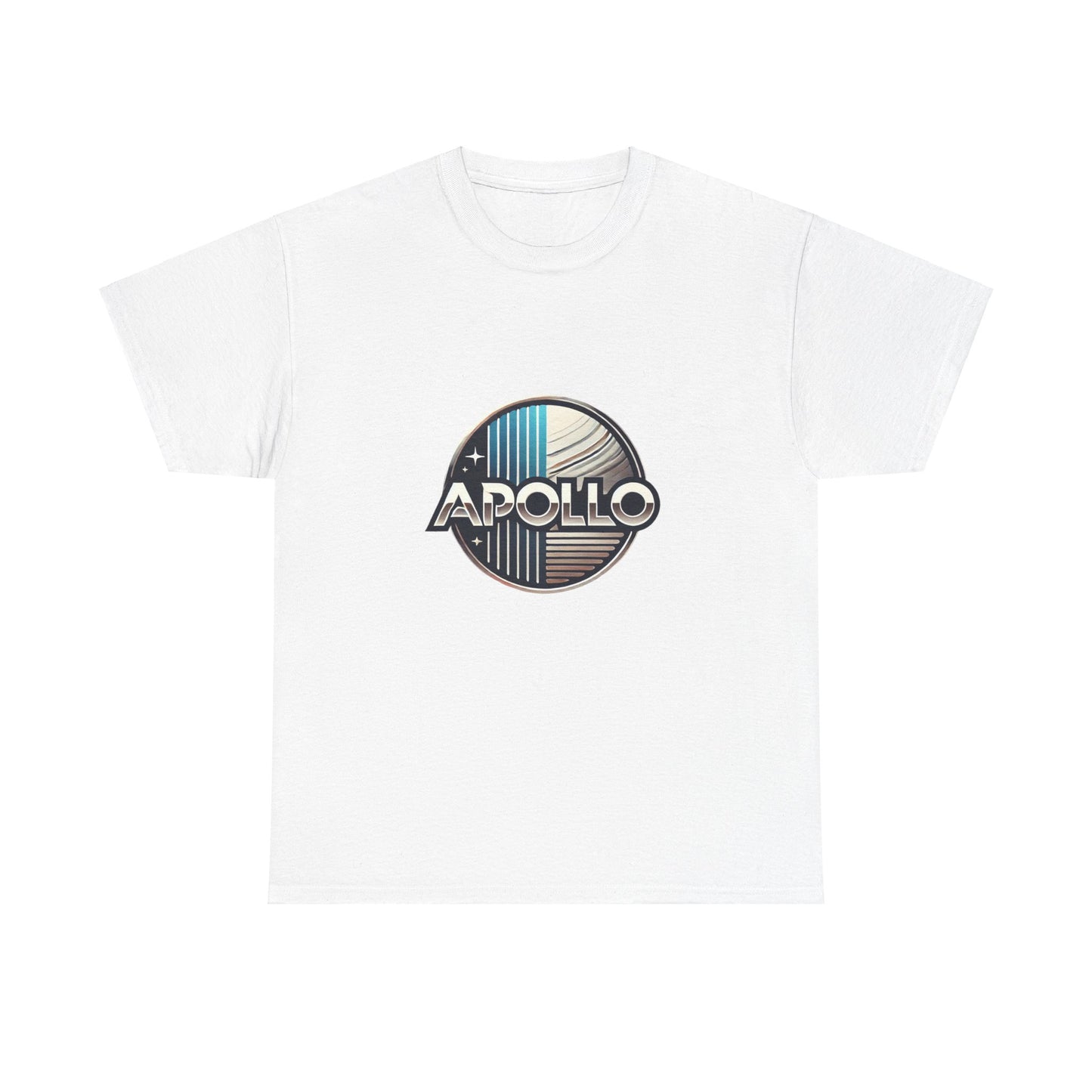 Apollo - Unisex Heavy Cotton Tee