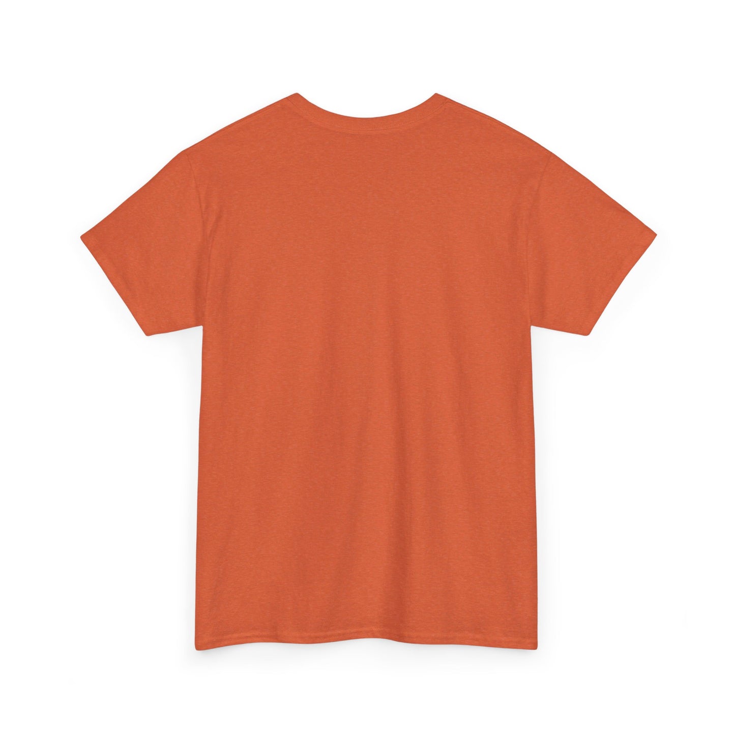 Jack-o-Lantern Halloween toned scary - Unisex Heavy Cotton Tee