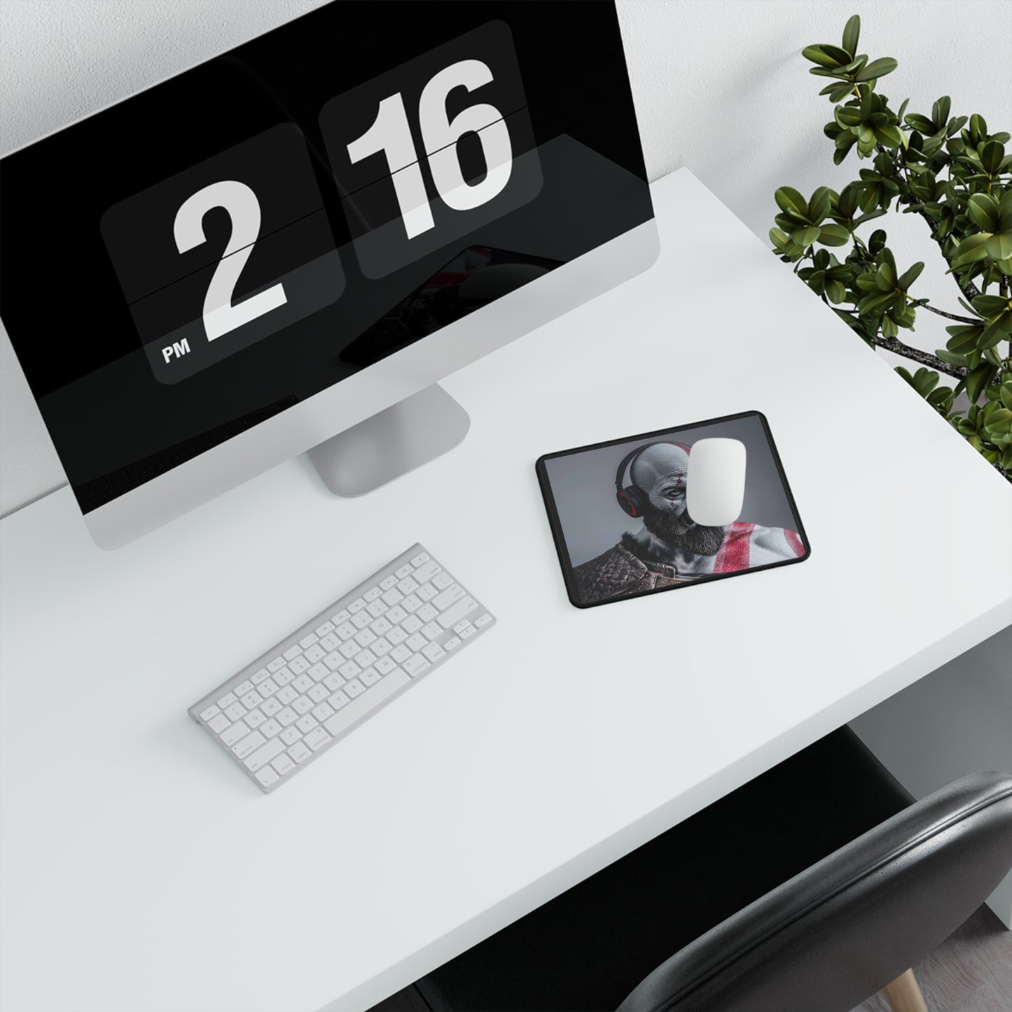 God of War - Non-Slip Gaming Mouse Pad