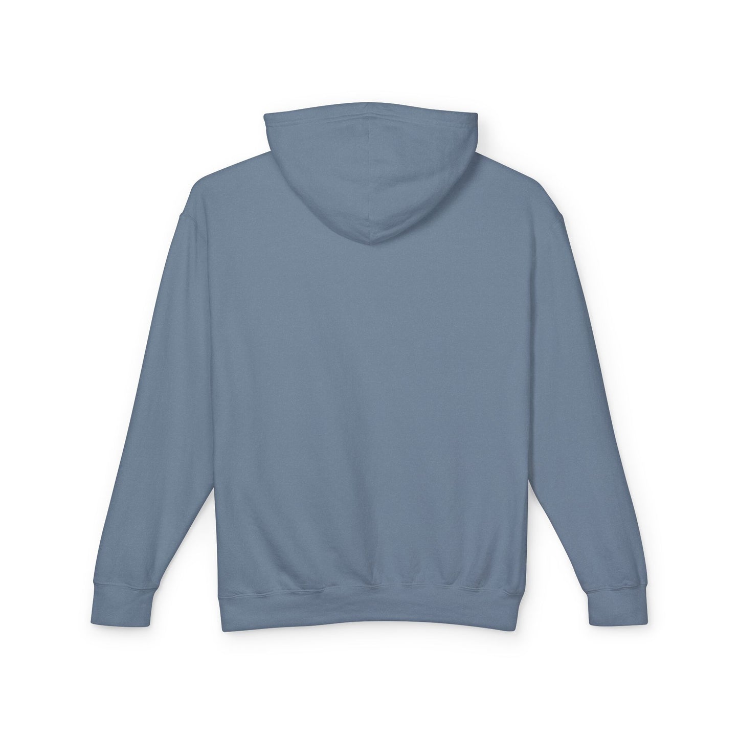 Seattle Troll Lightweight Hoodie - Resist No Kings Design