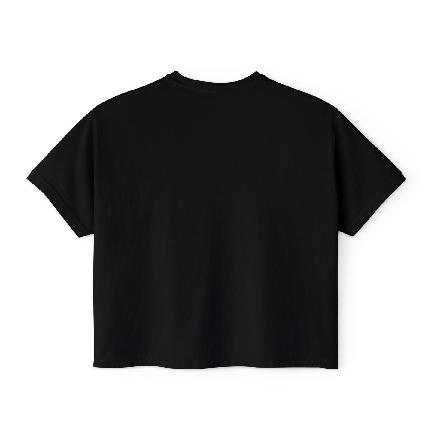 Sparkle Boxy Tee