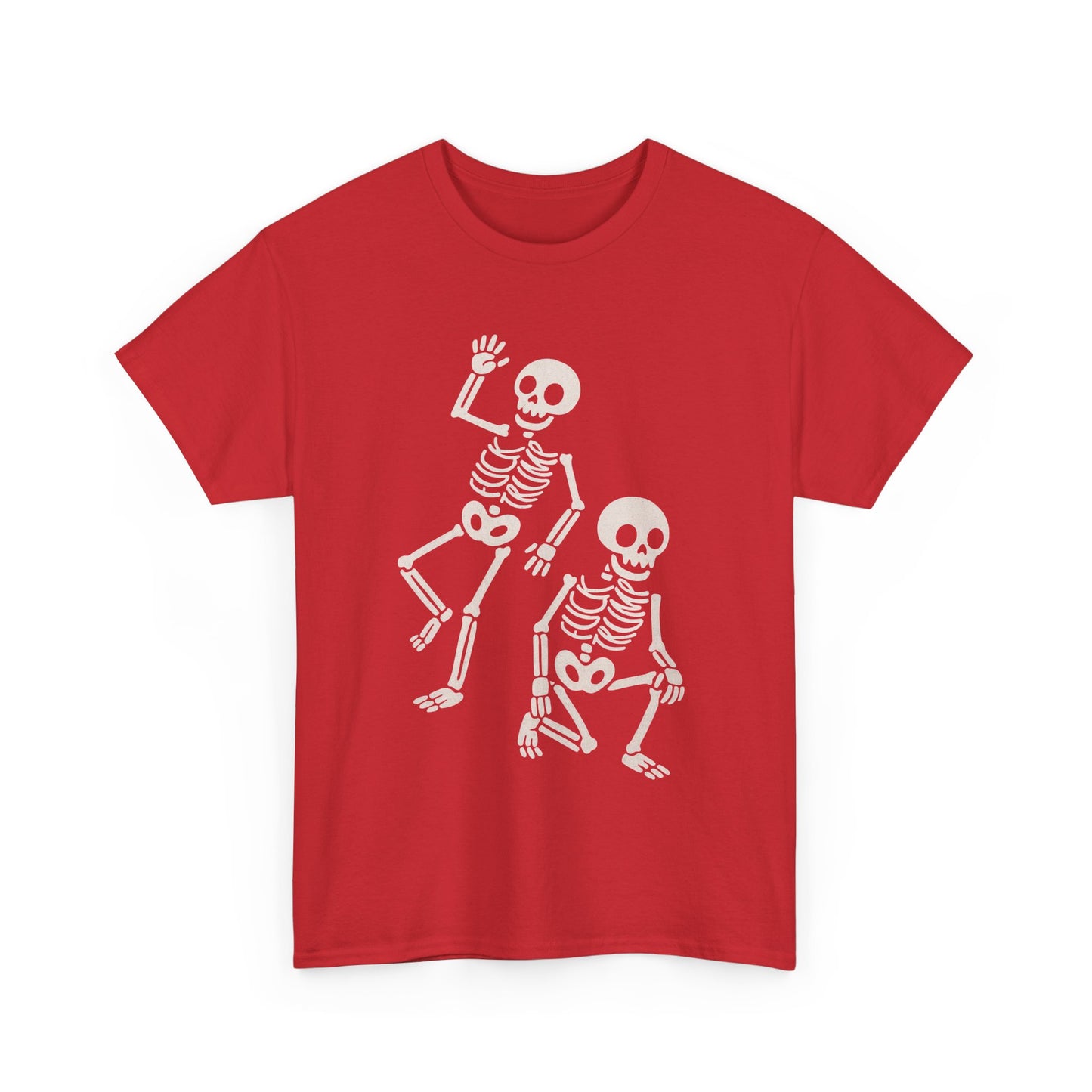 Halloween Skeleton F@#$ Trump tee, Unisex Graphic T-Shirt, Spooky Shirt, Halloween Costume, Casual Wear, Fun Gift