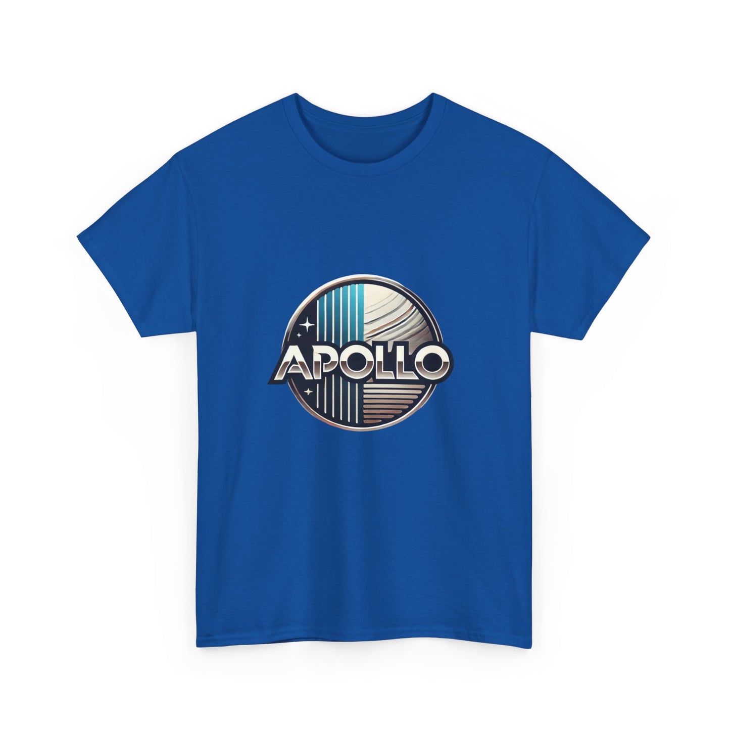 Apollo - Unisex Heavy Cotton Tee