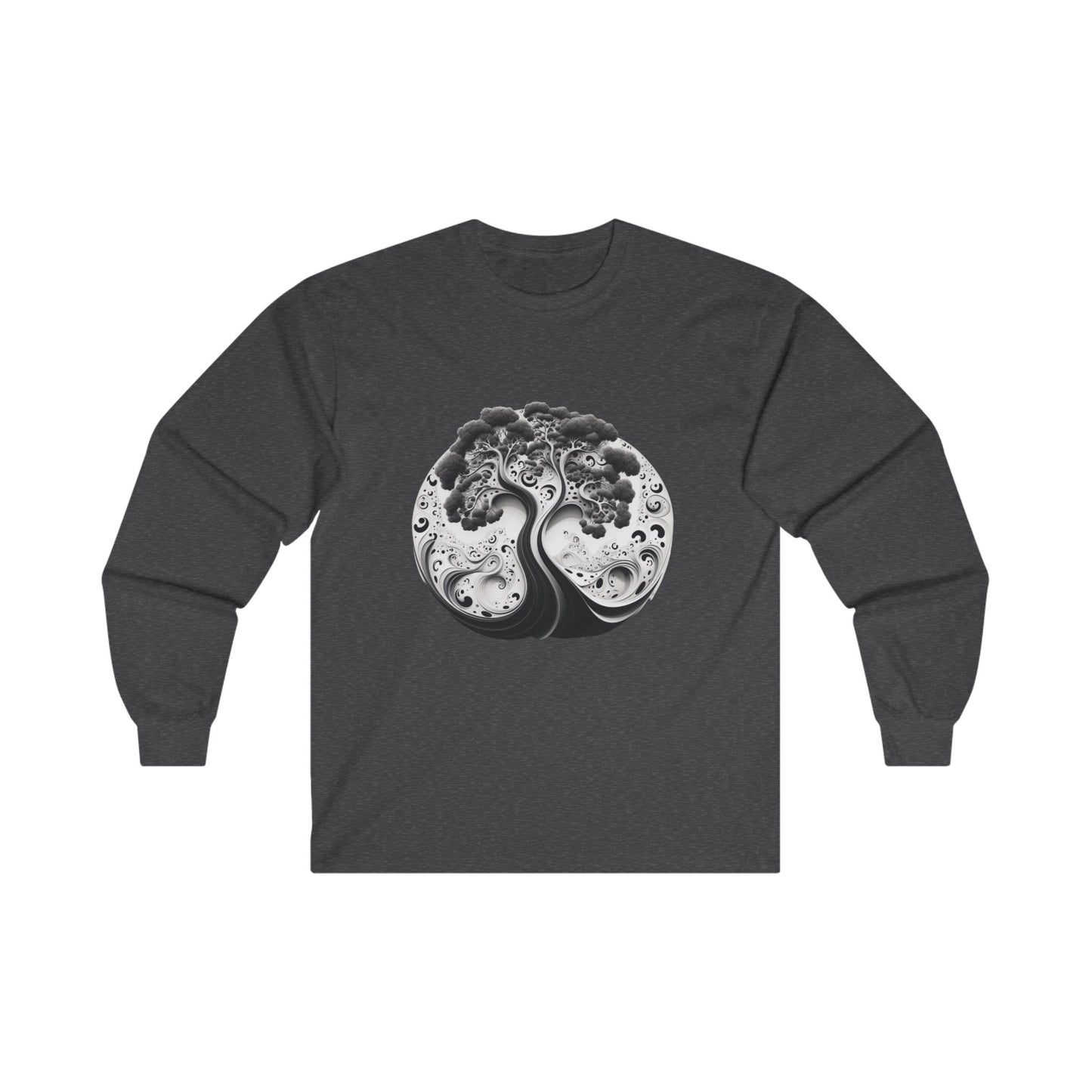 Tree of Life - Unisex Ultra Cotton Long Sleeve Tee