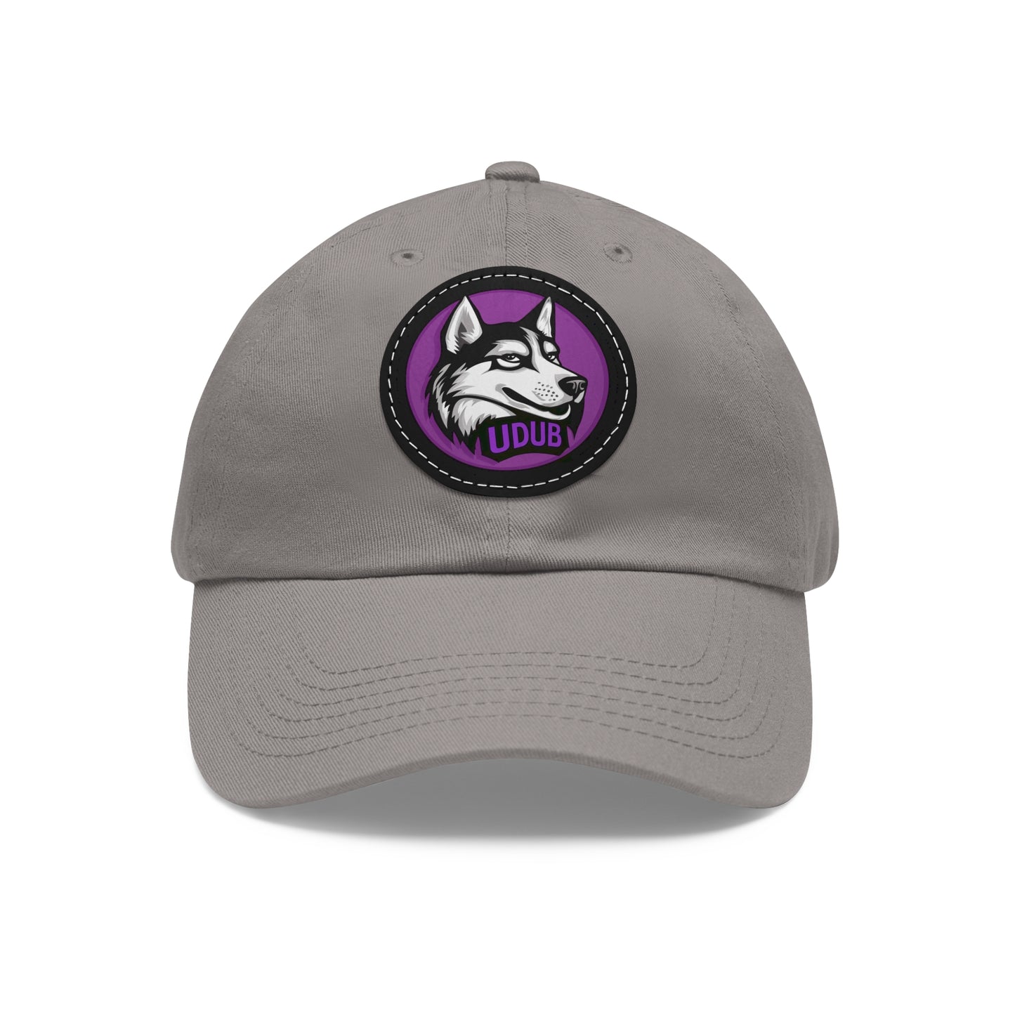 UDub Huskies Hat