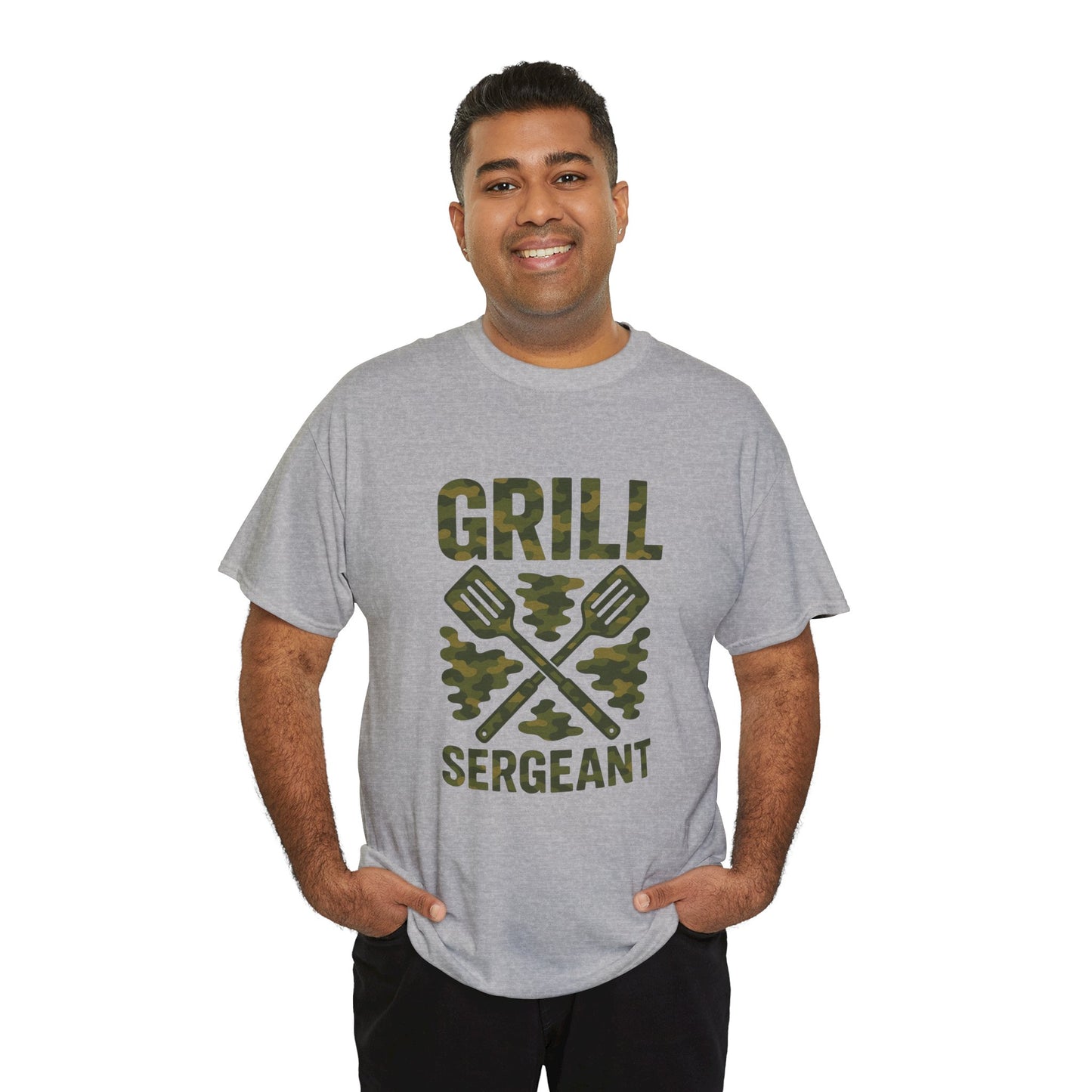 Grill Sergeant Tee