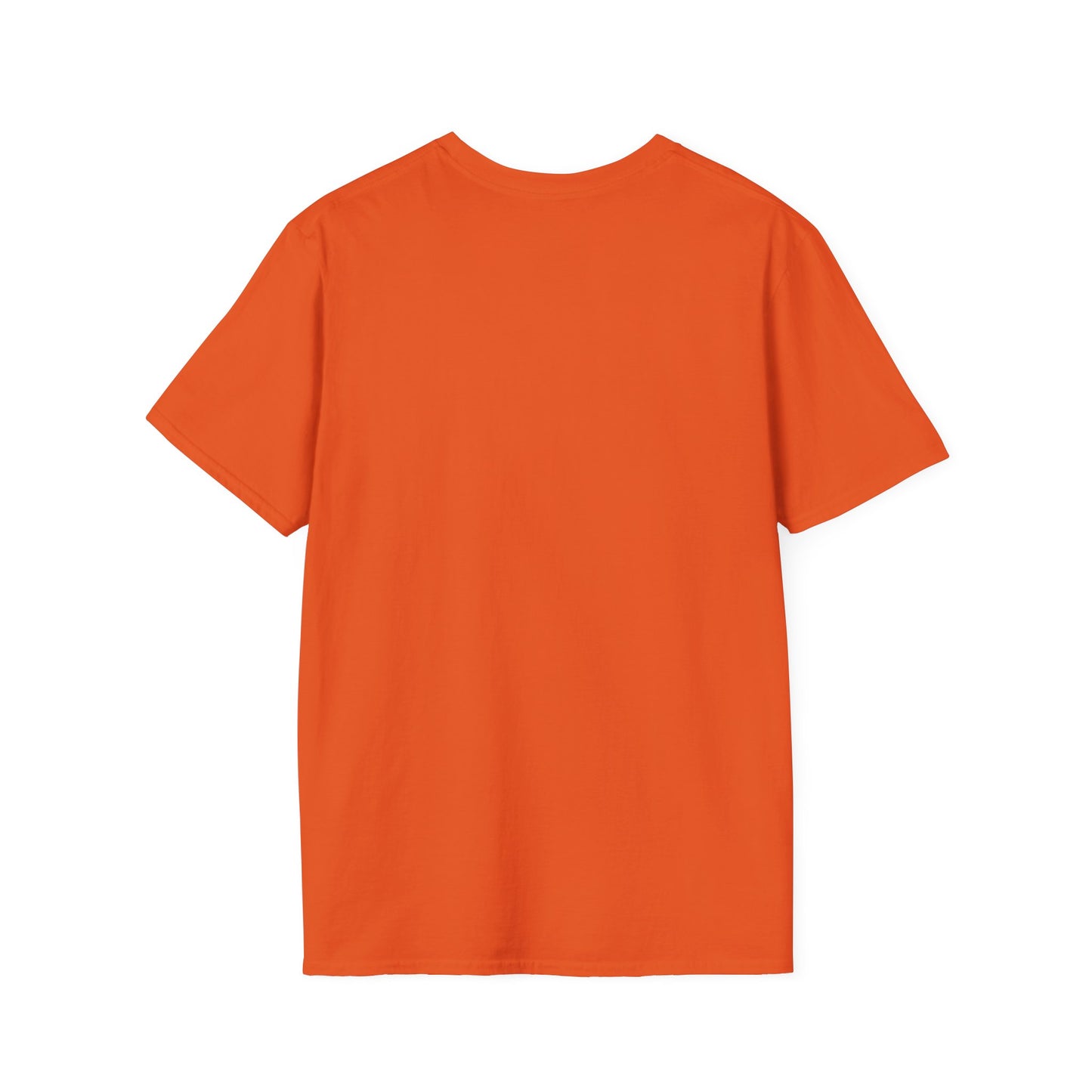 Witch Boo shirt - Unisex Softstyle T-Shirt