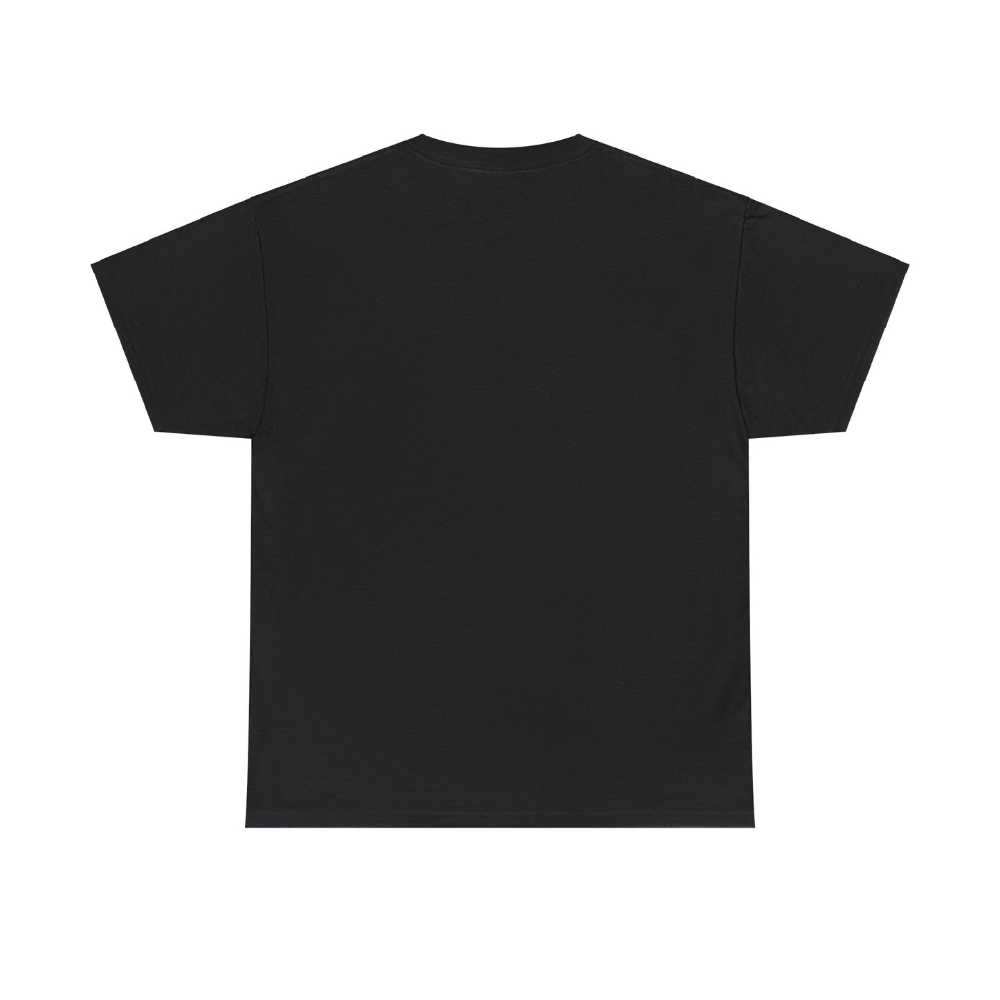 Skull Tarot - Unisex Heavy Cotton Tee