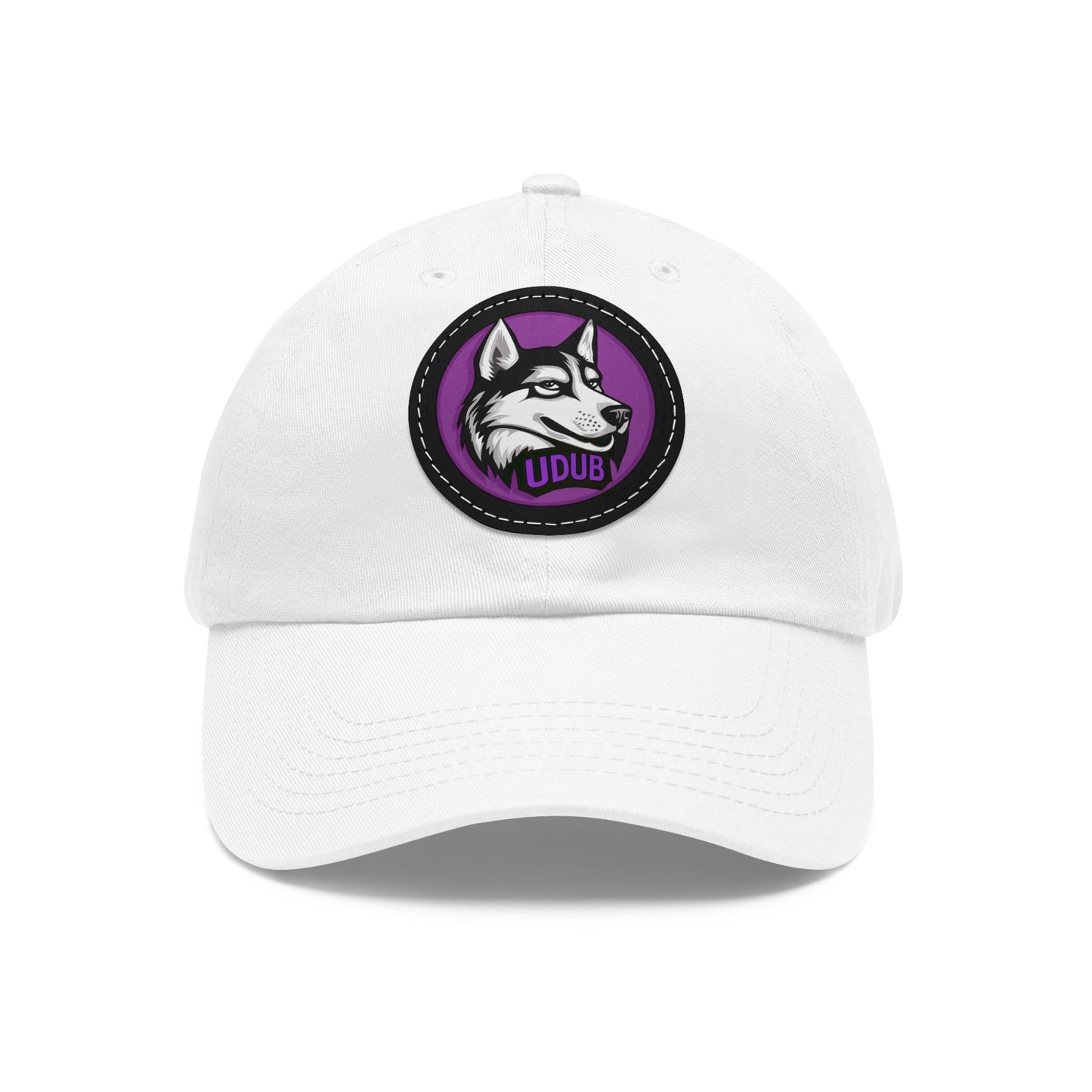 UDub Huskies Hat