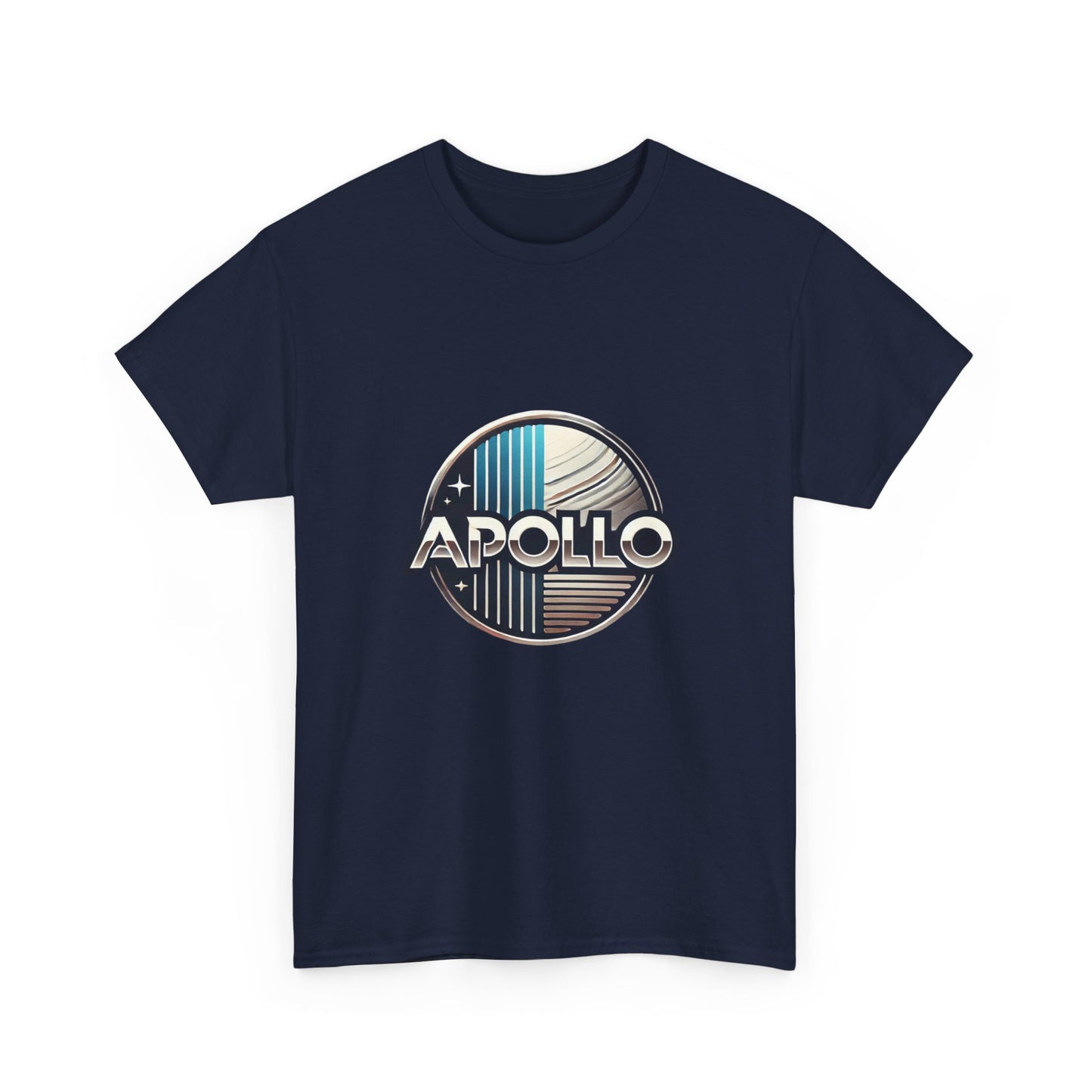 Apollo - Unisex Heavy Cotton Tee