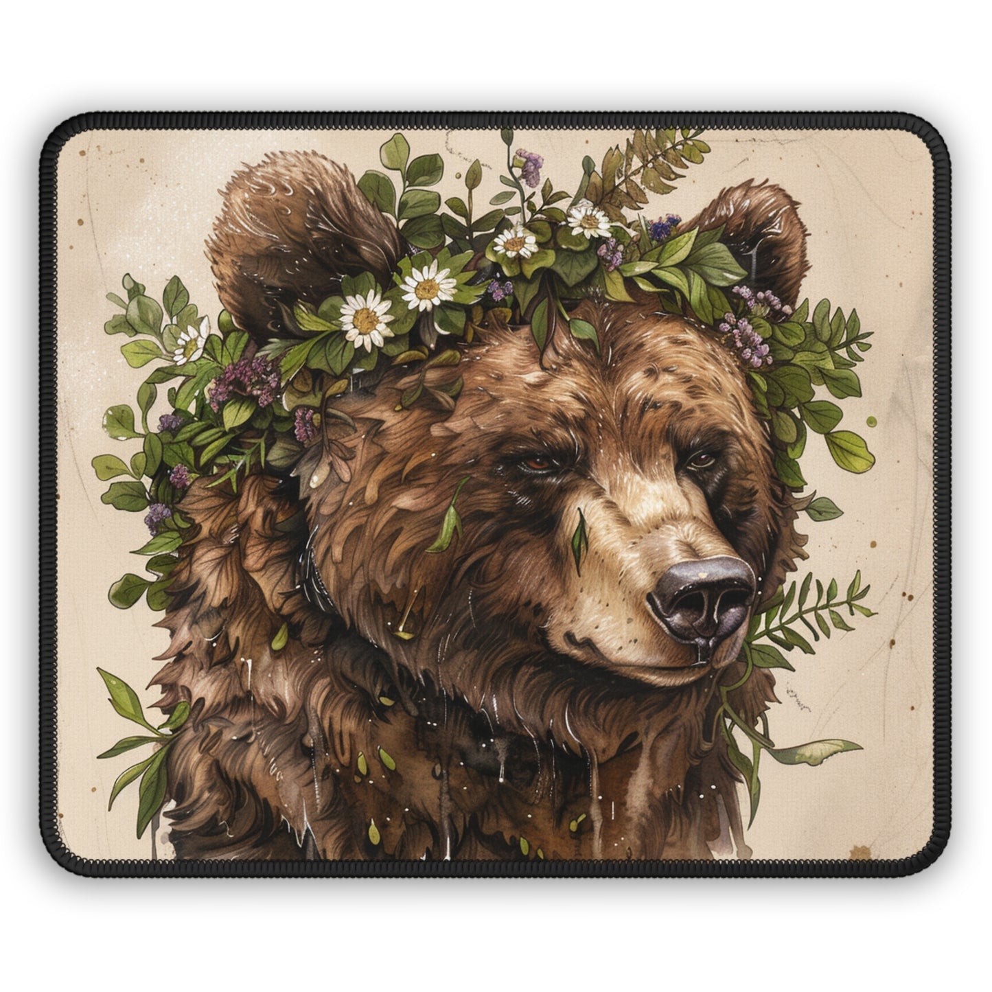 Mama Bear - Gaming Mouse Pad