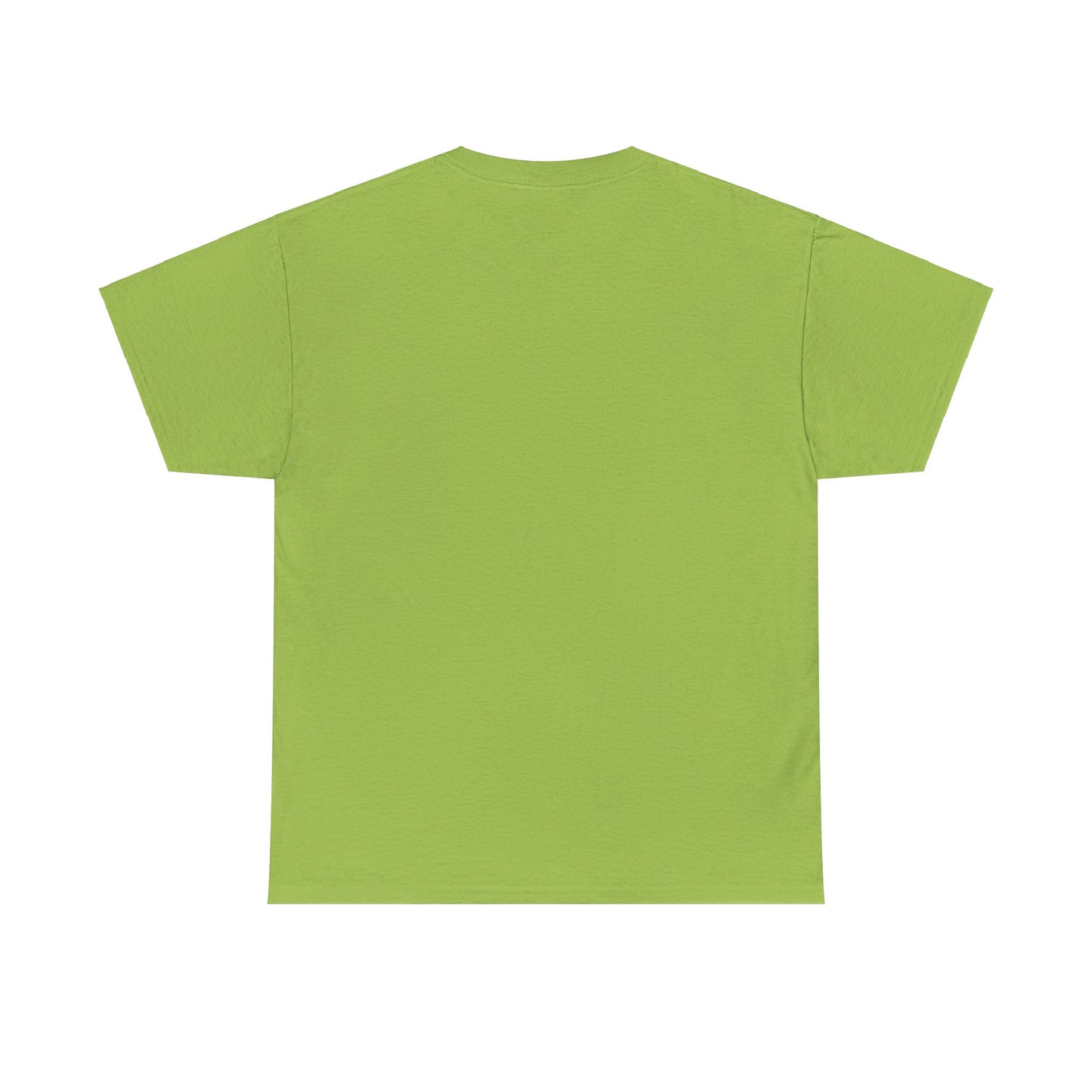 Humptulips Angry Flowers - Unisex Heavy Cotton Tee