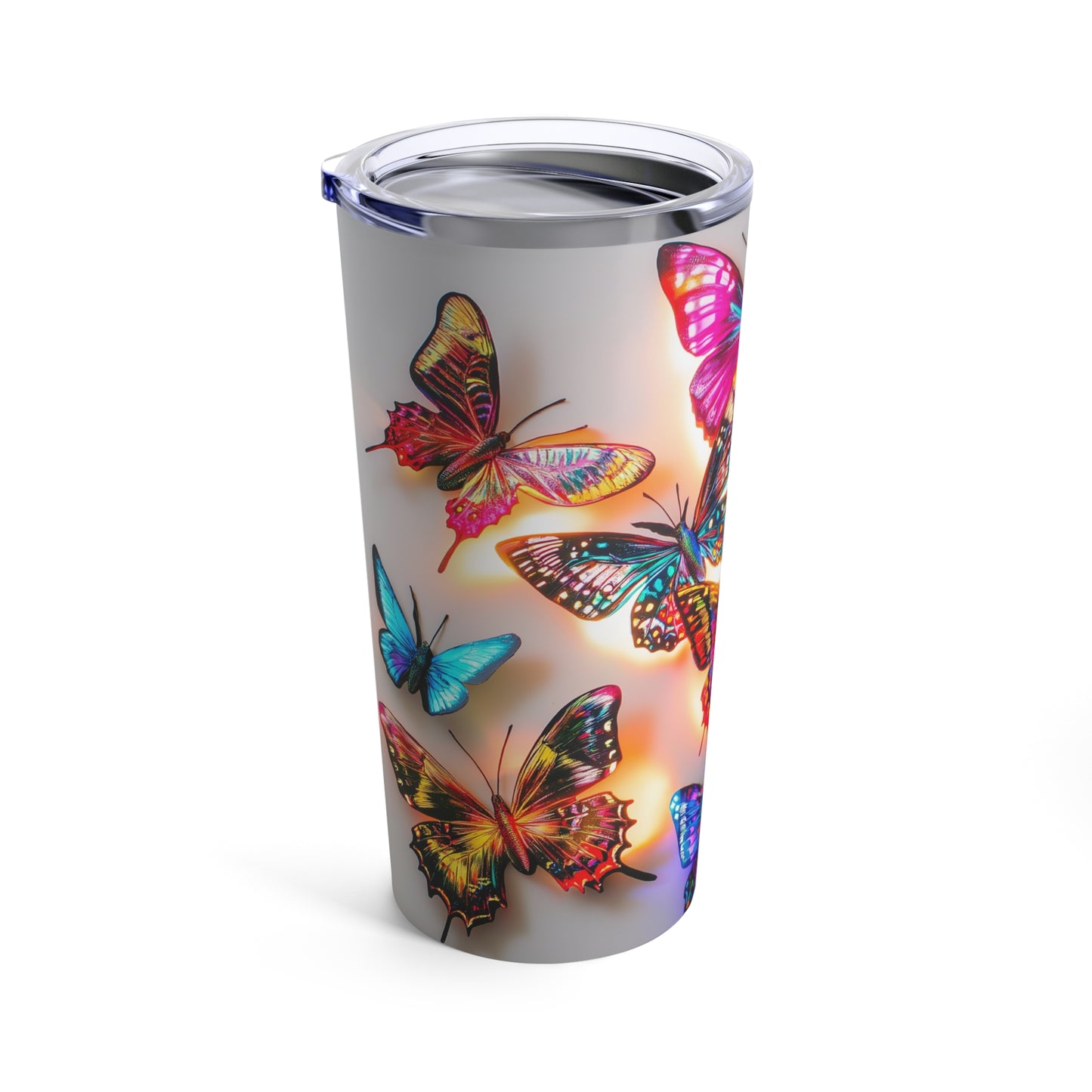Butterflies - Tumbler 20oz