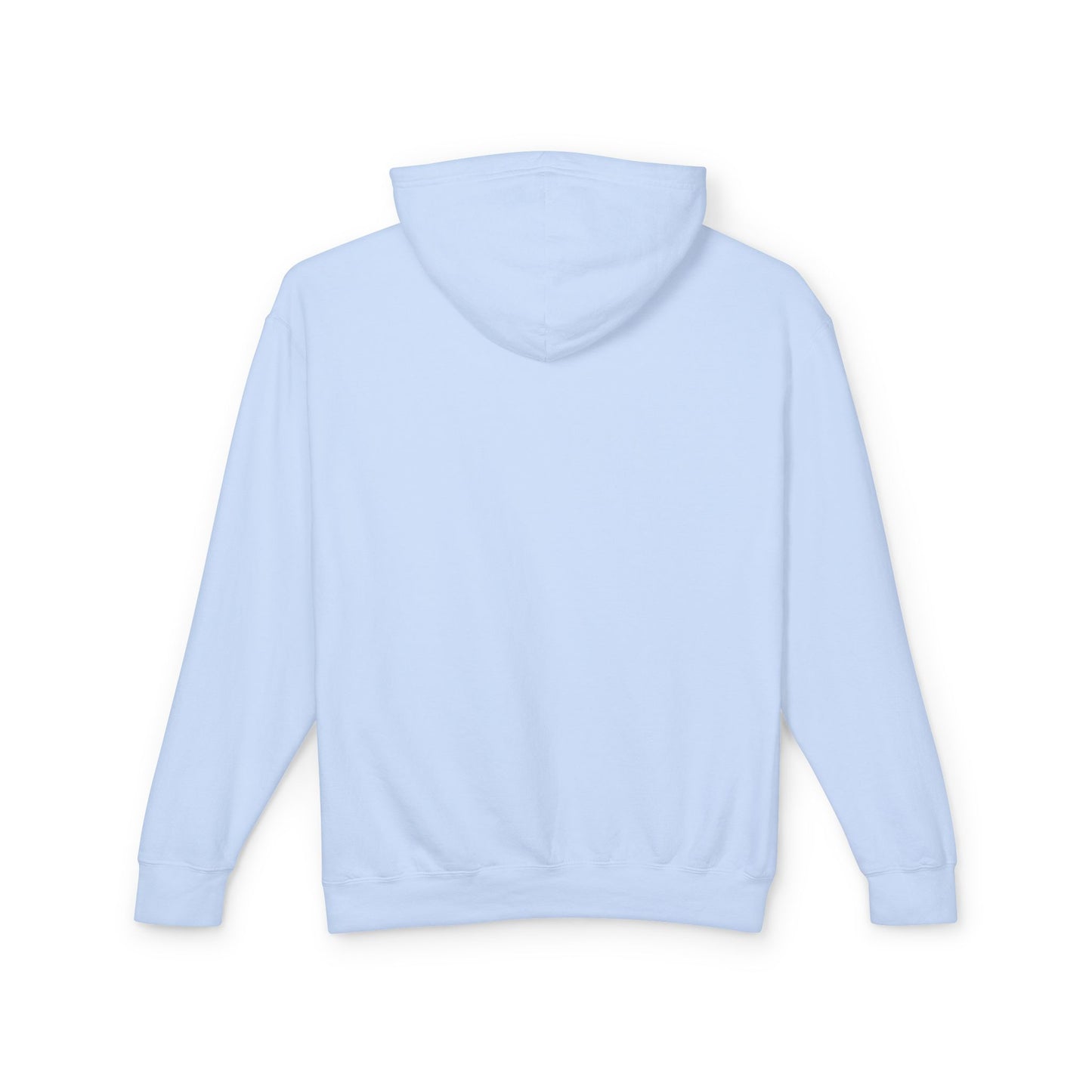 Seattle Troll Lightweight Hoodie - Resist No Kings Design