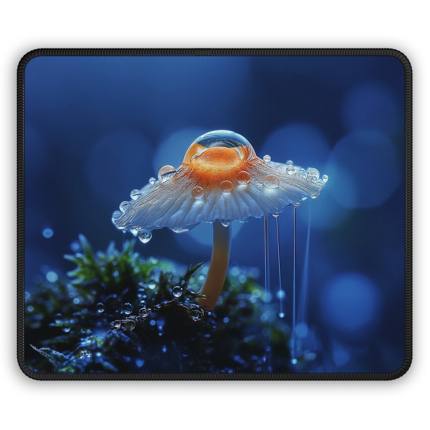Morning Mushroom - Gaming Mouse Pad