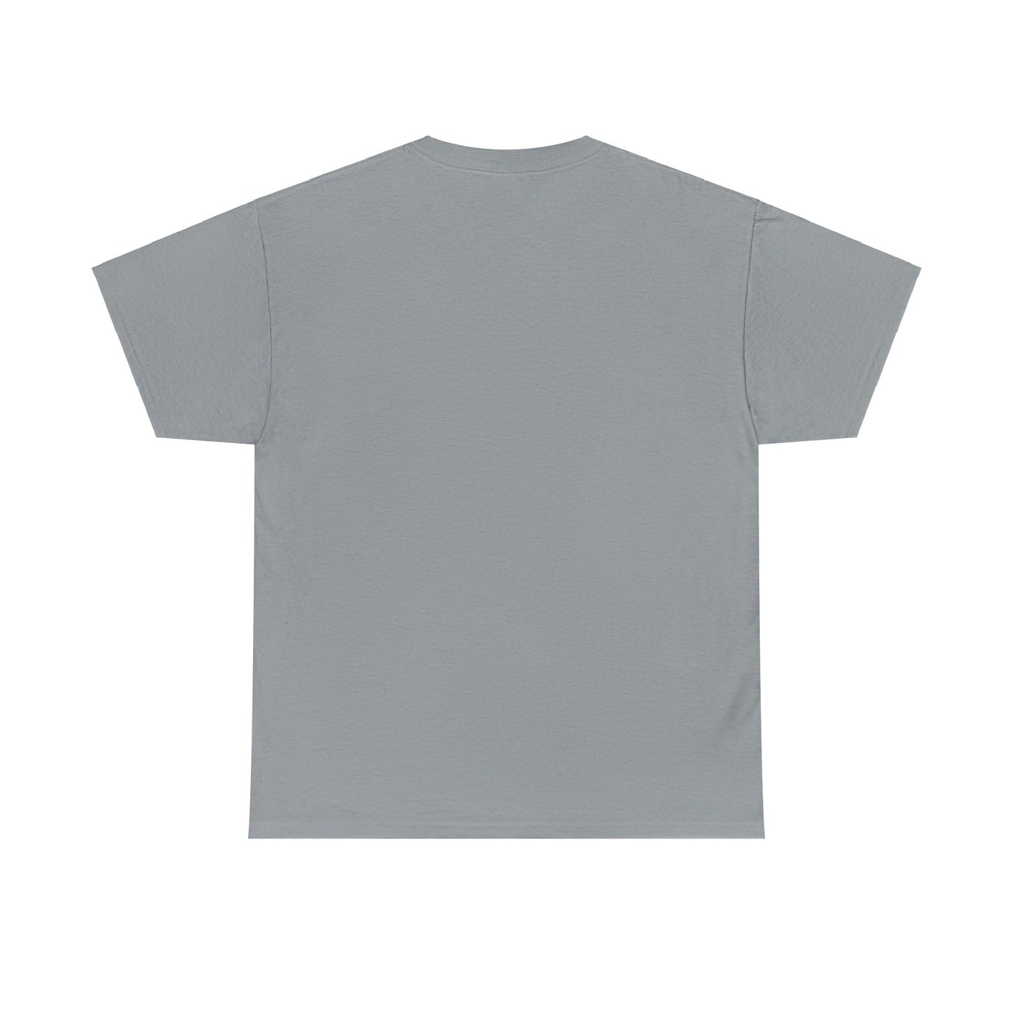 Heavy Metal Cat - Unisex Heavy Cotton Tee