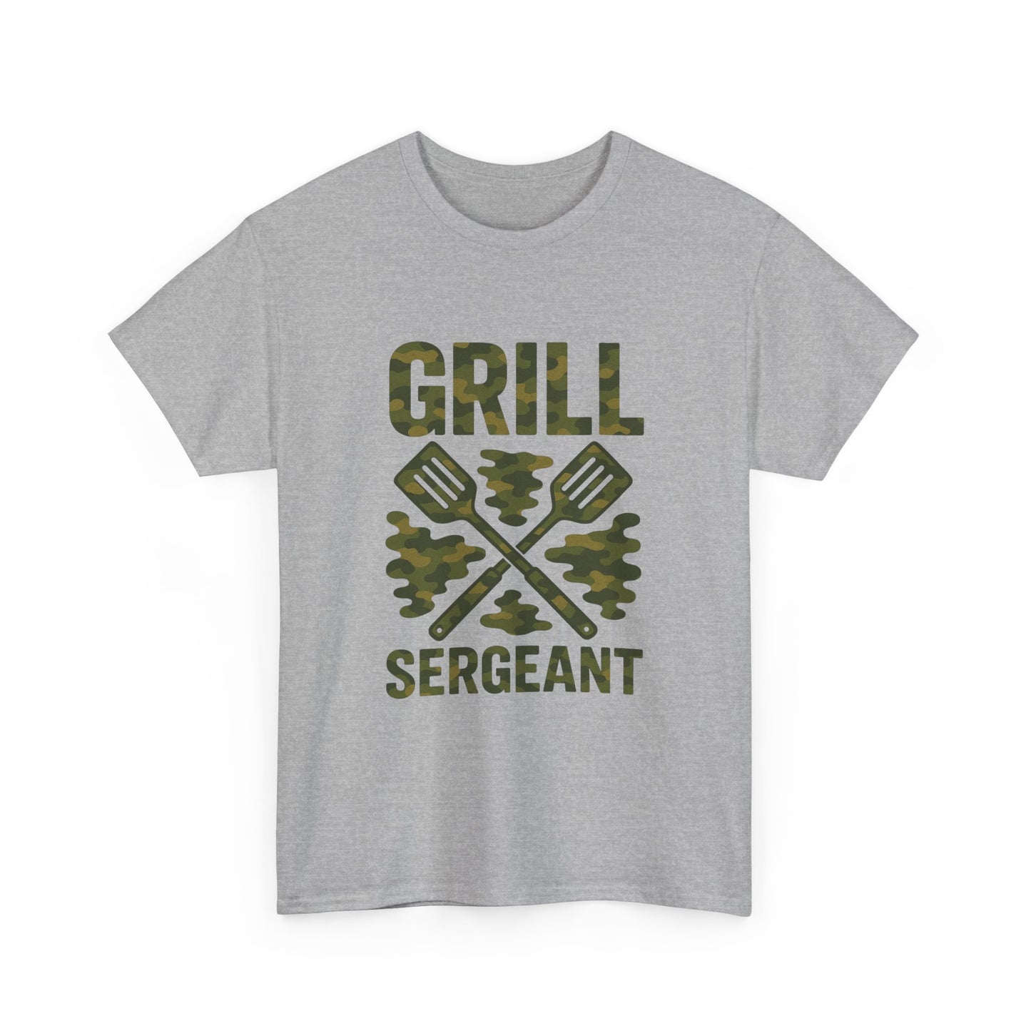 Grill Sergeant Tee