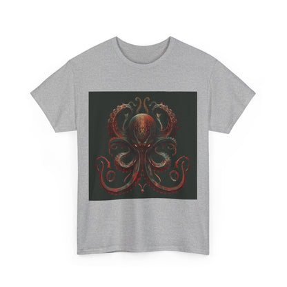 Kraken - Unisex Heavy Cotton Tee