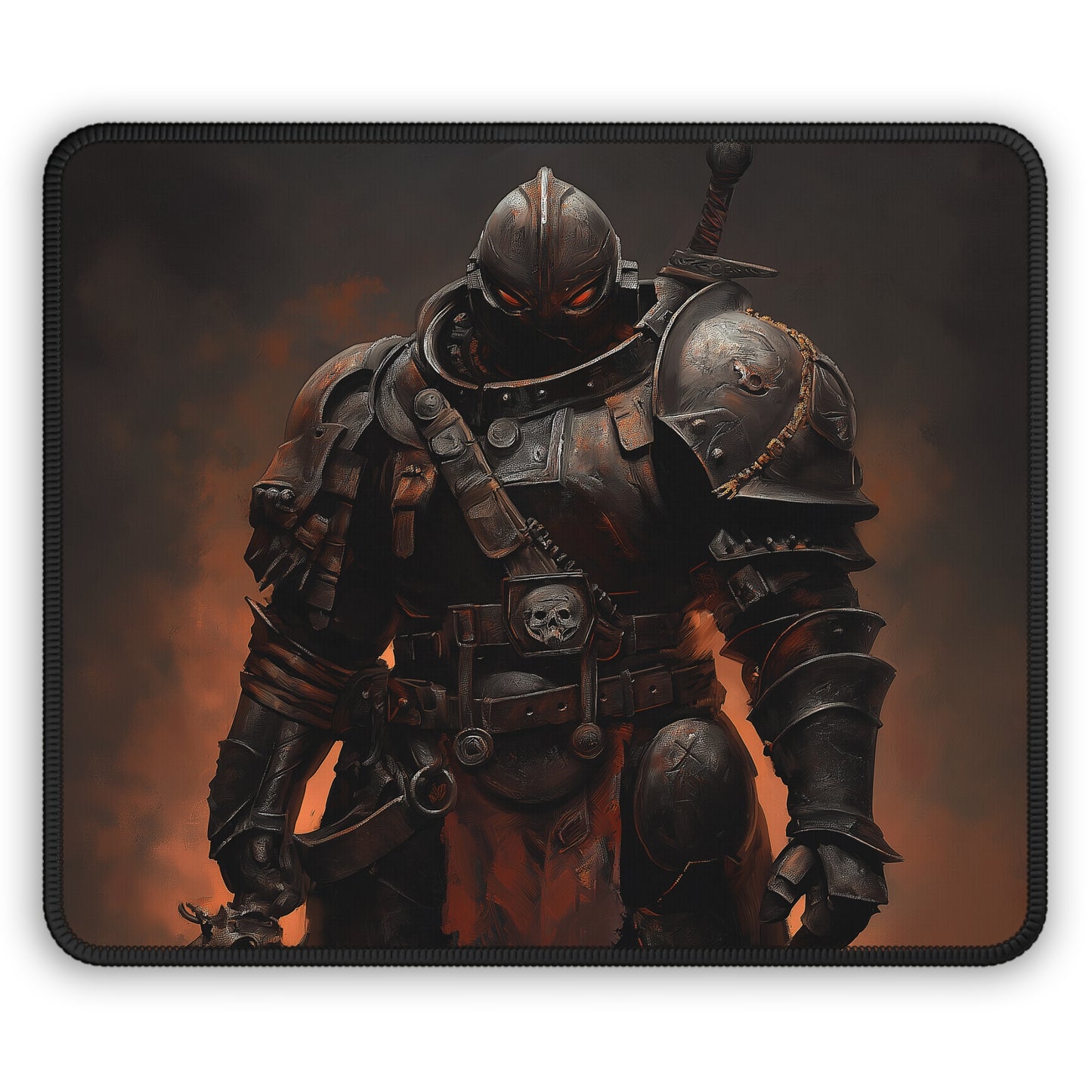 Warhammer inspired - Gaming Mouse Pad