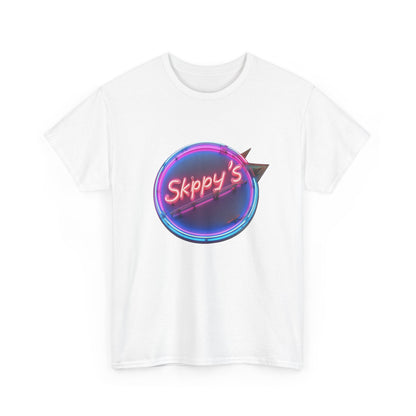 Skippys - Unisex Heavy Cotton Tee