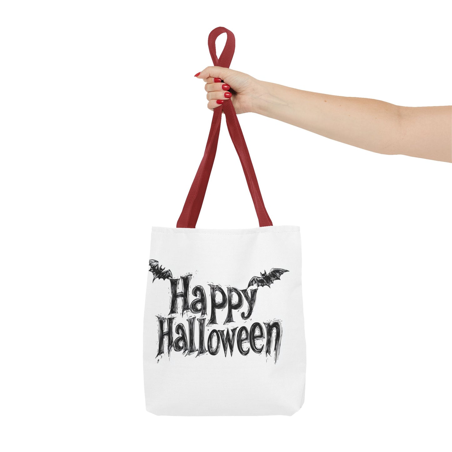 Halloween Tote Bag - Happy Halloween Design